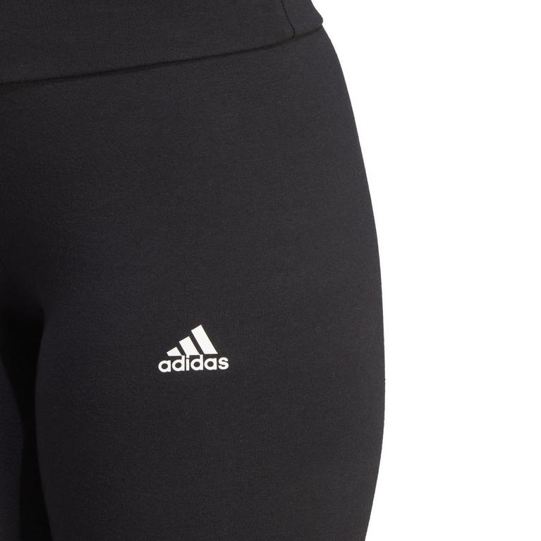 Noir/Blanc - adidas - length of pants not for everyone - 5