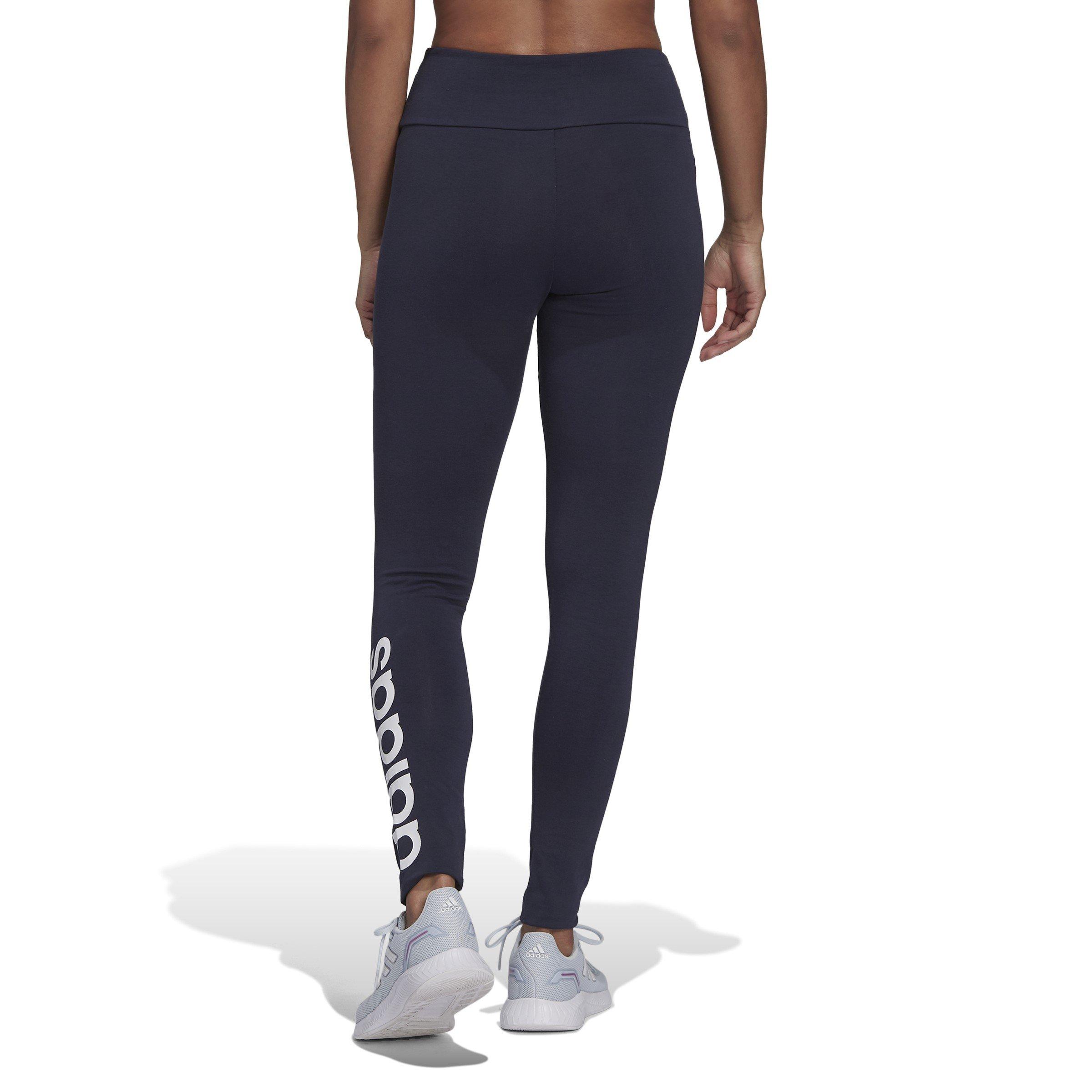 Legend Ink - adidas - Essentials Linear Leggings Ladies - 3