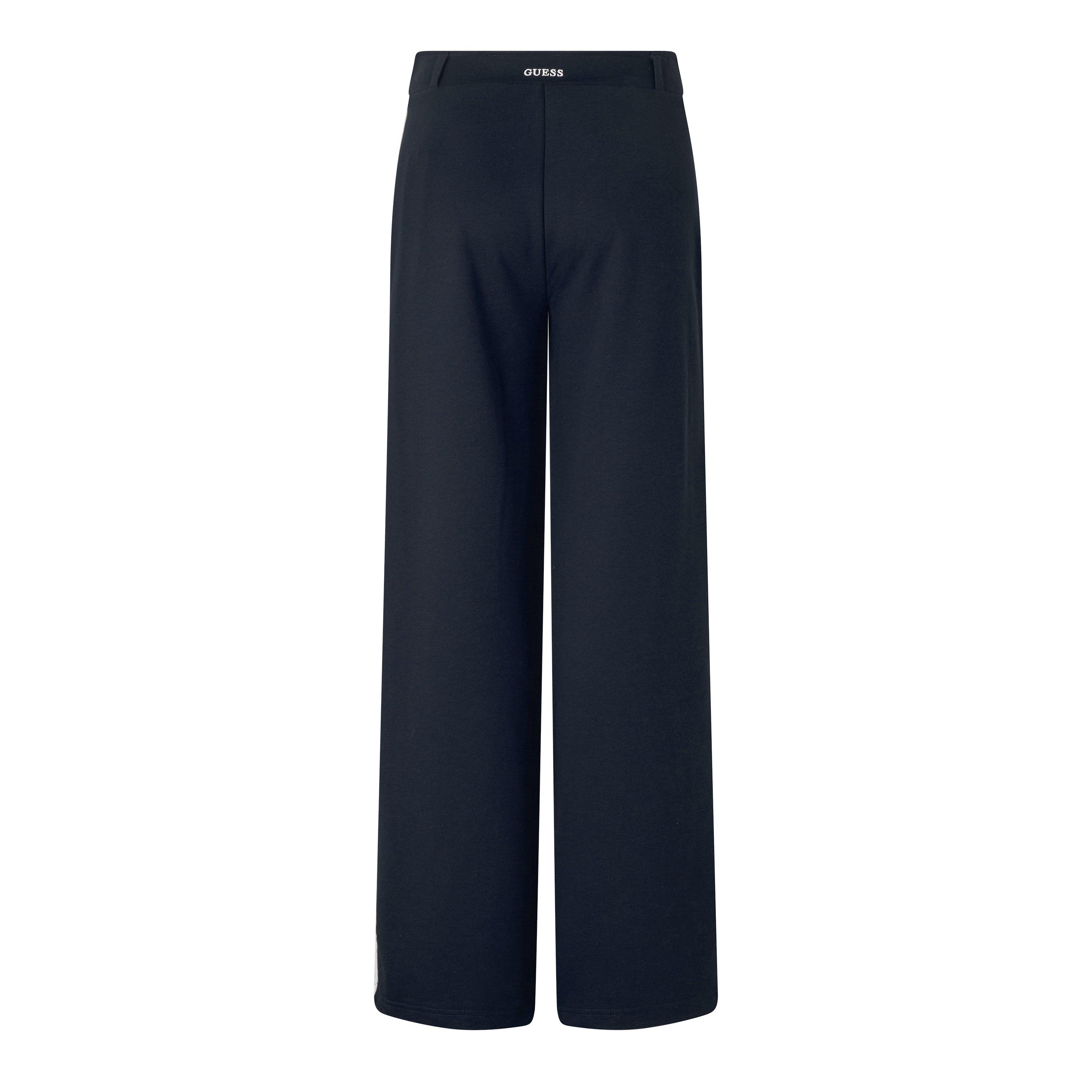 Océan audacieux - Guess - Women's Phoebe Wide Leg Trousers - 2