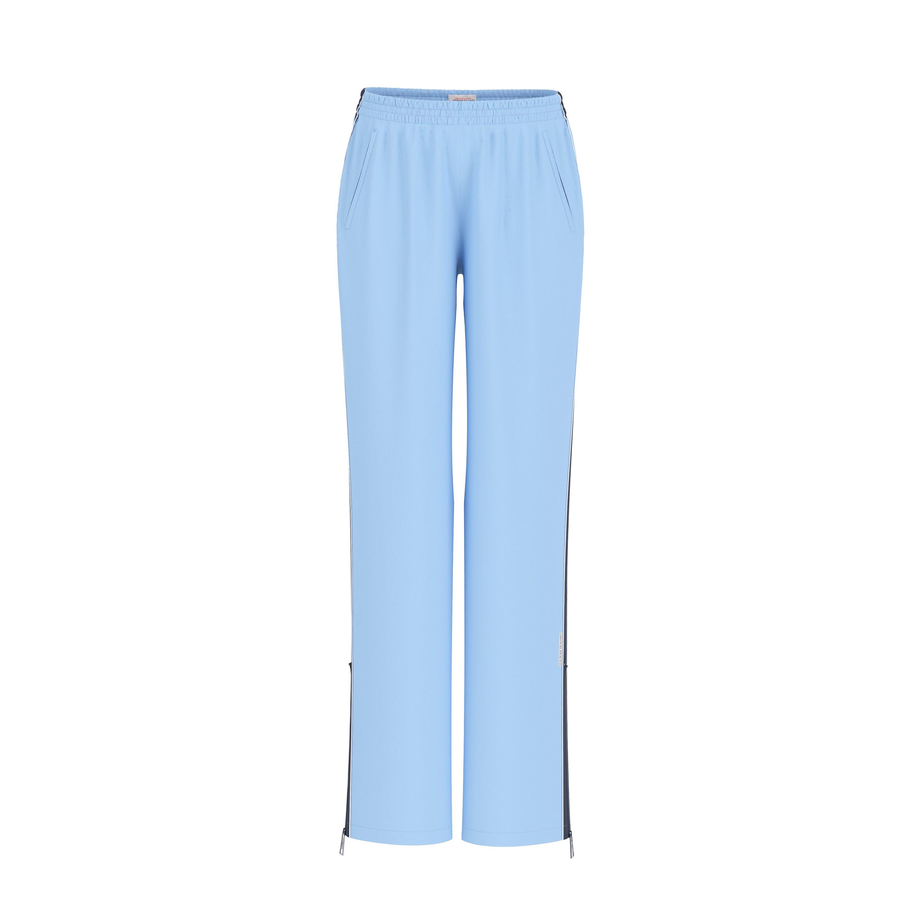 Blue Multi - Guess - Windbreaker Joggers - 1