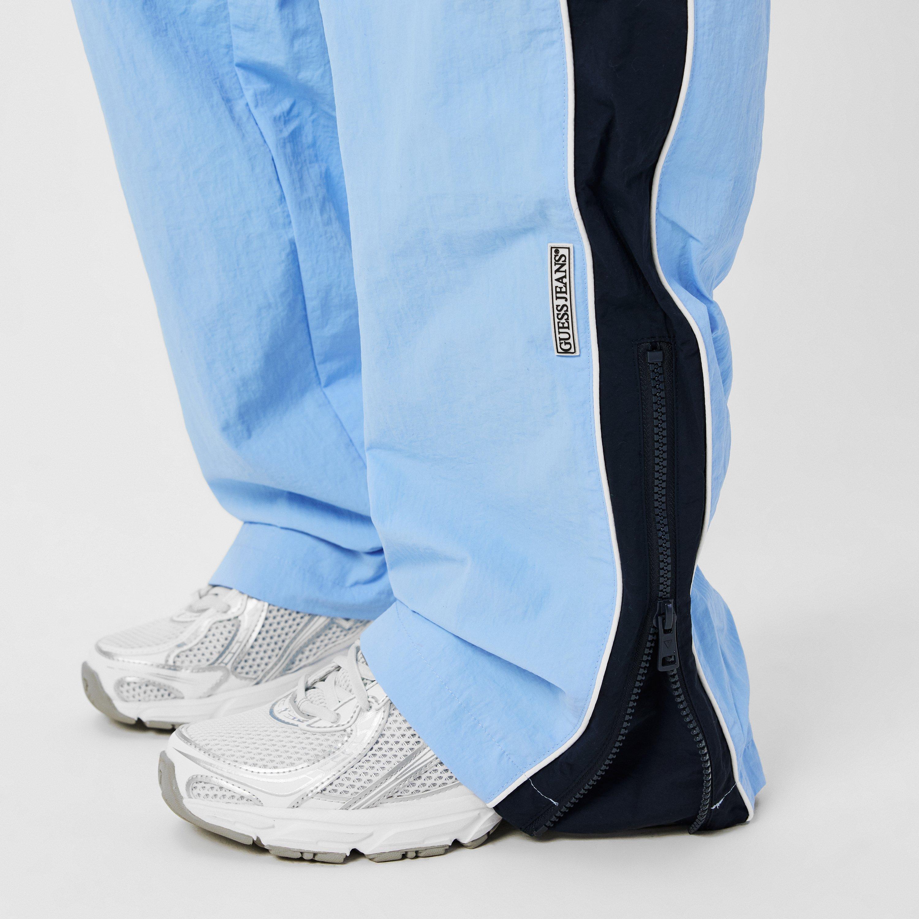 Blu Multi - Guess - Windbreaker Joggers - 5