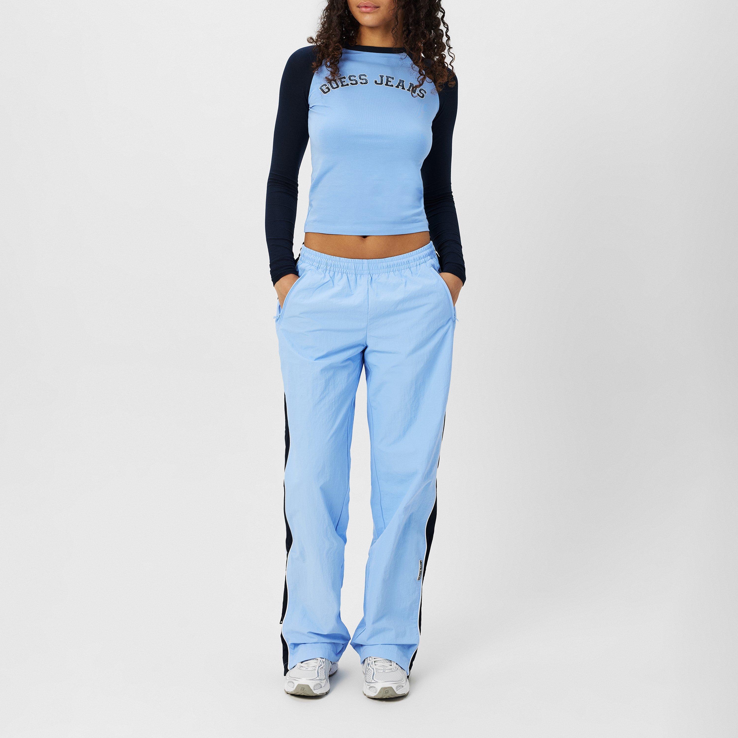 Blu Multi - Guess - Windbreaker Joggers - 6