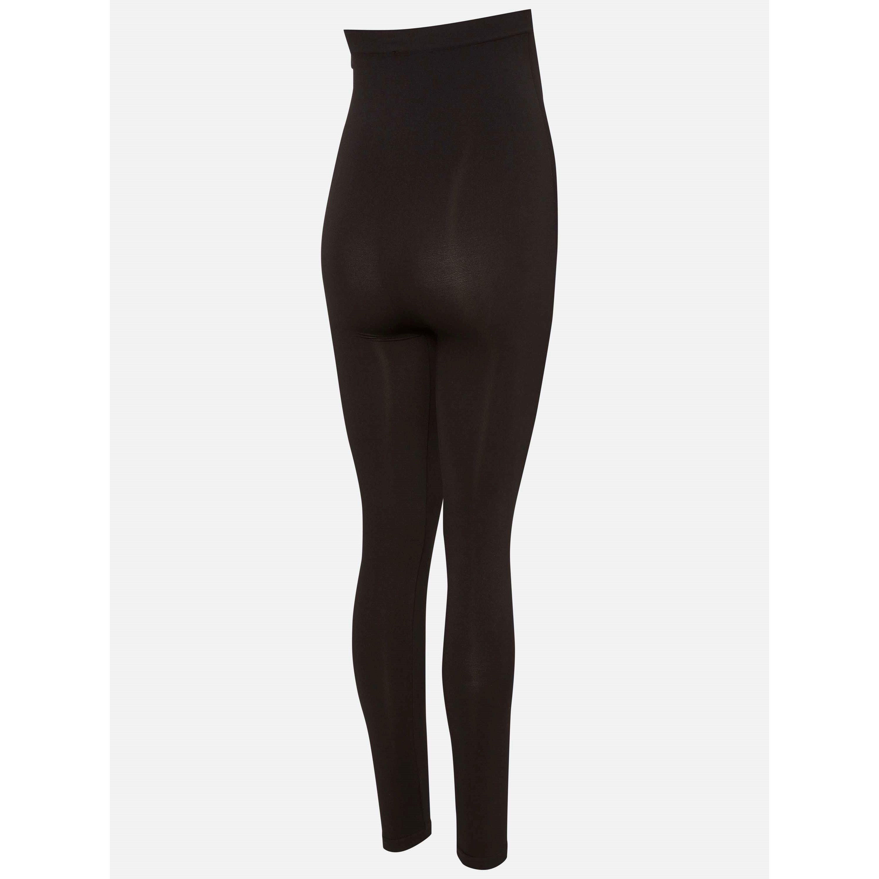 Schwarz - Mamalicious - Mama Jeanne Legging Ld62 - 2