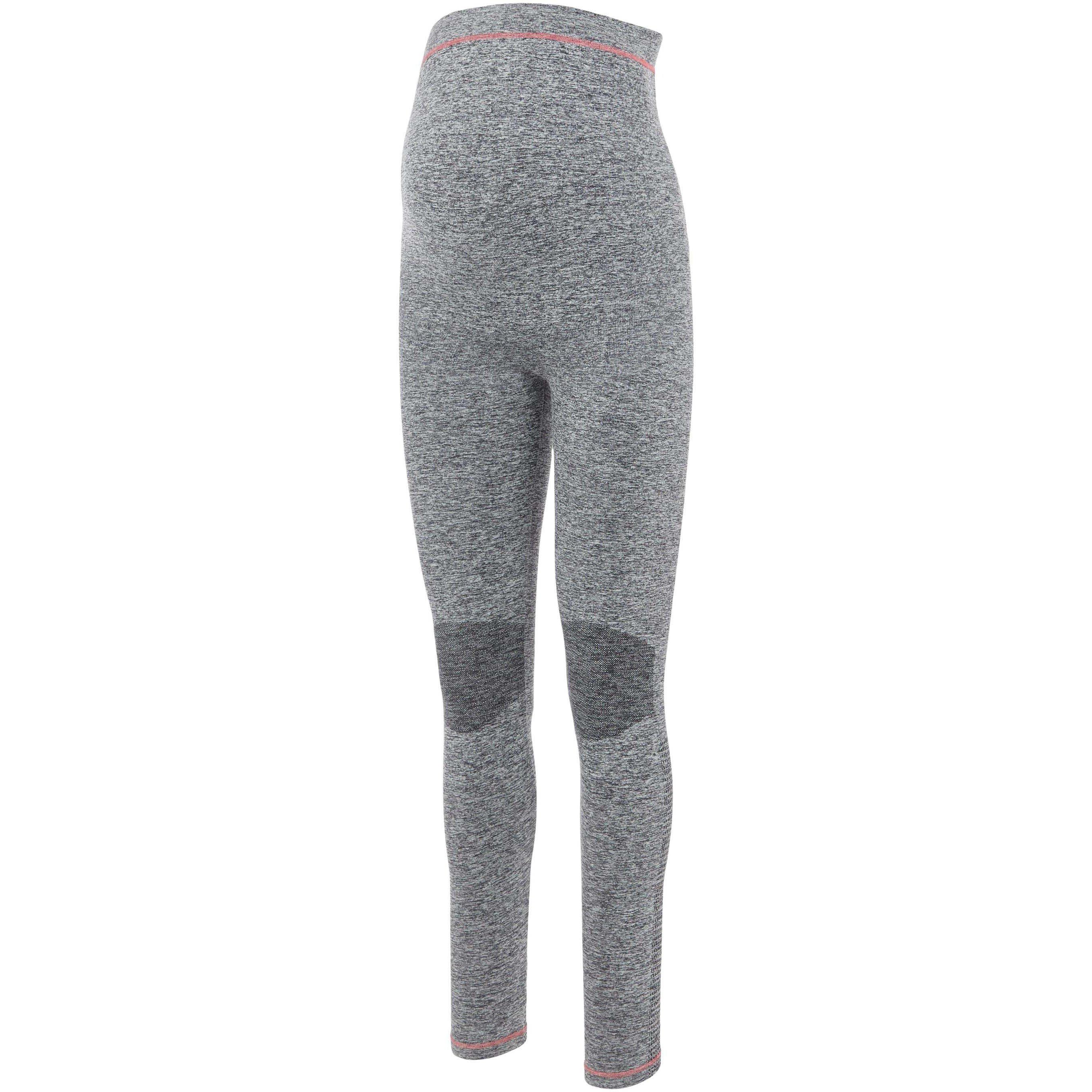 Md Grey Melange - Mamalicious - Maternity Fit Active Leggings - 1