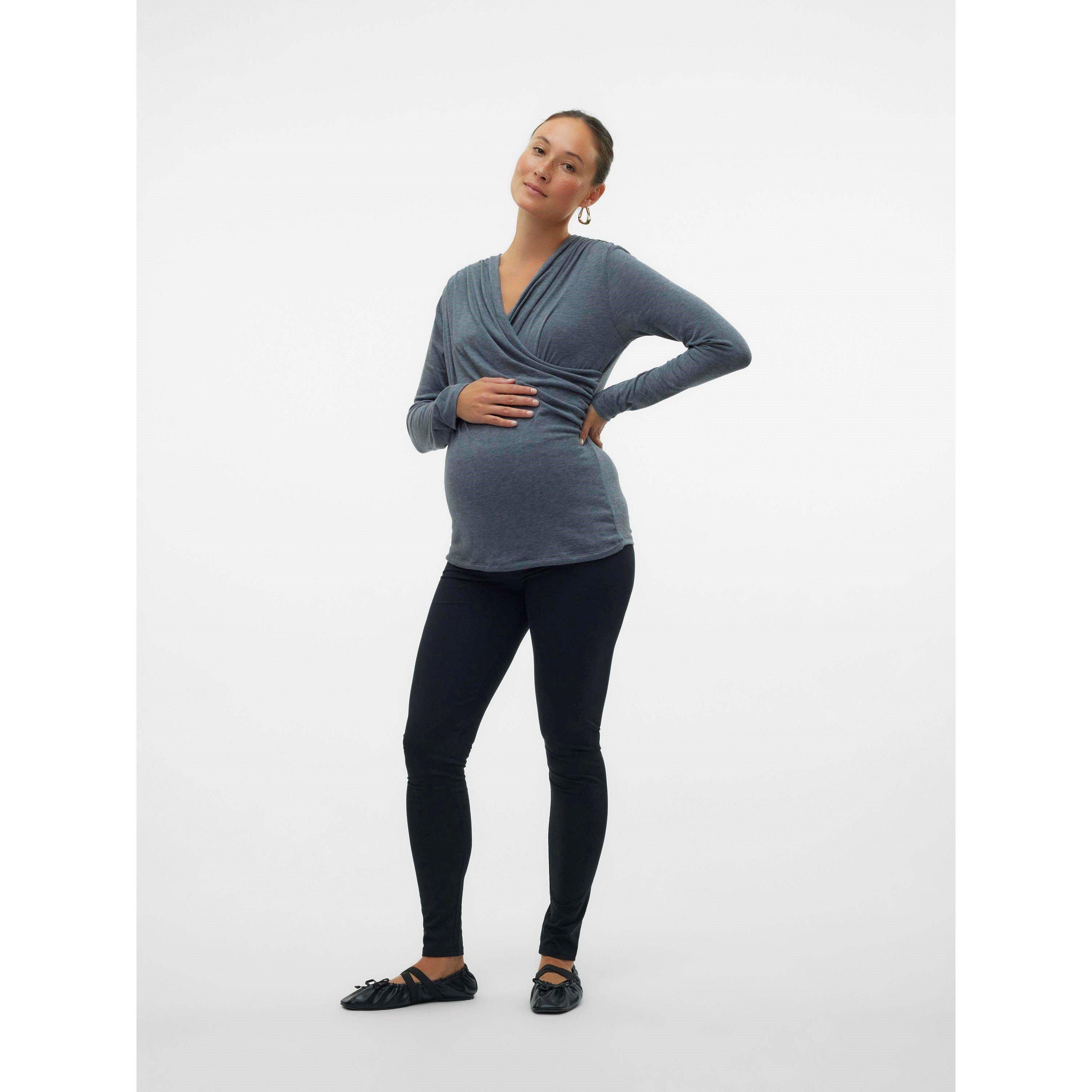 Black - Mamalicious - Mama Emma Long Leg 2 Ld62 - 5