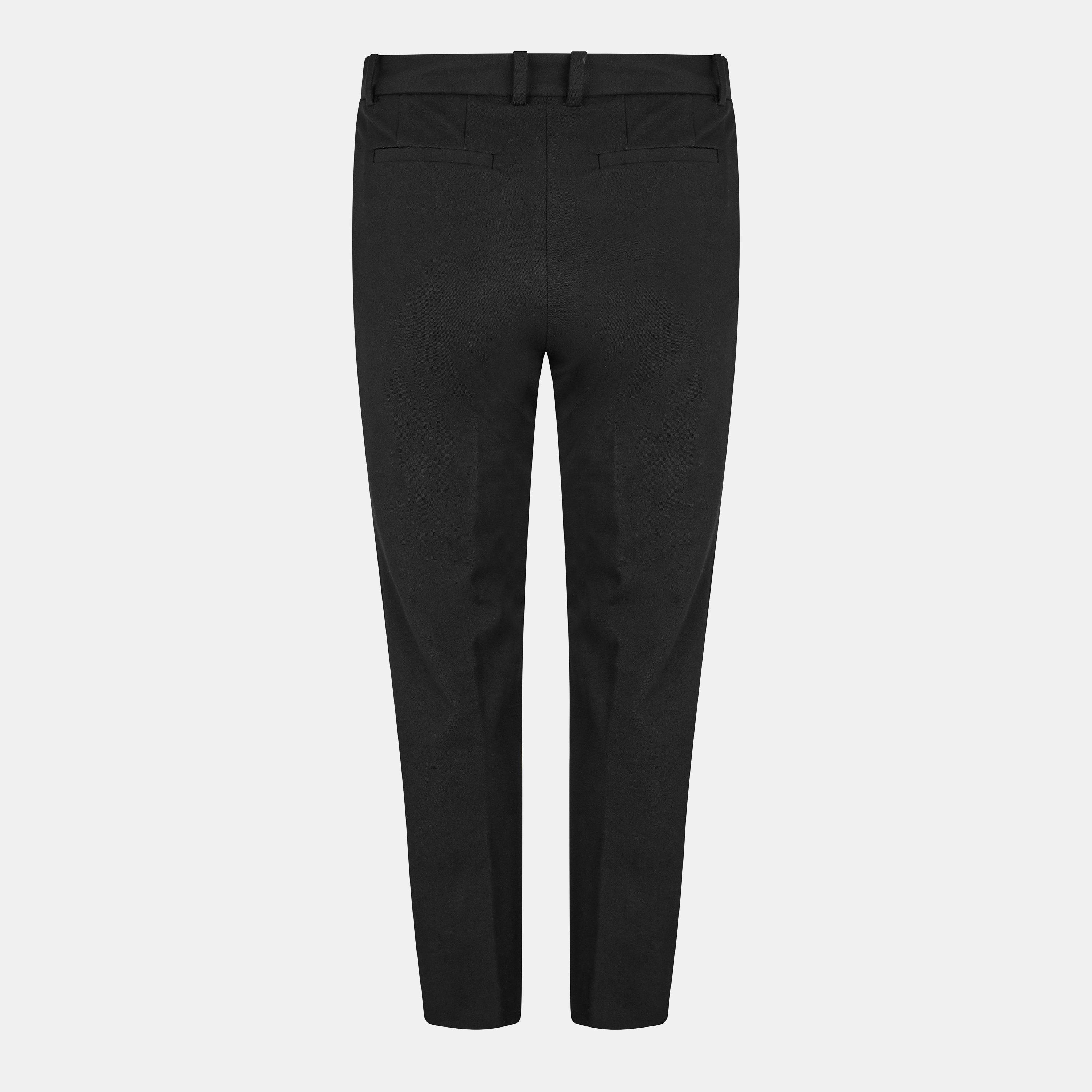 Black - Joseph - Coleman Trousers - 2