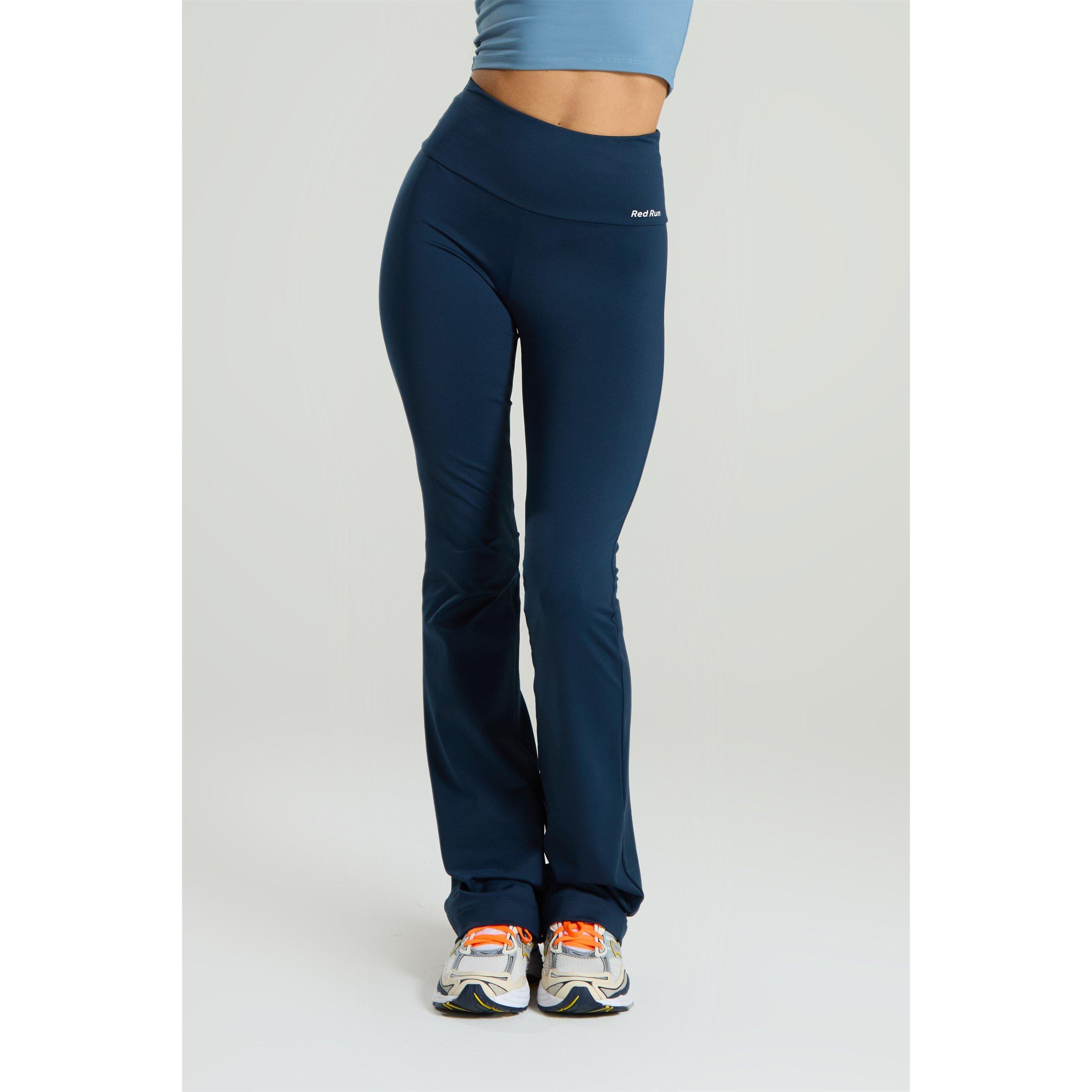 Blue Beige - Red Run - Red Run Flared Legging - 3