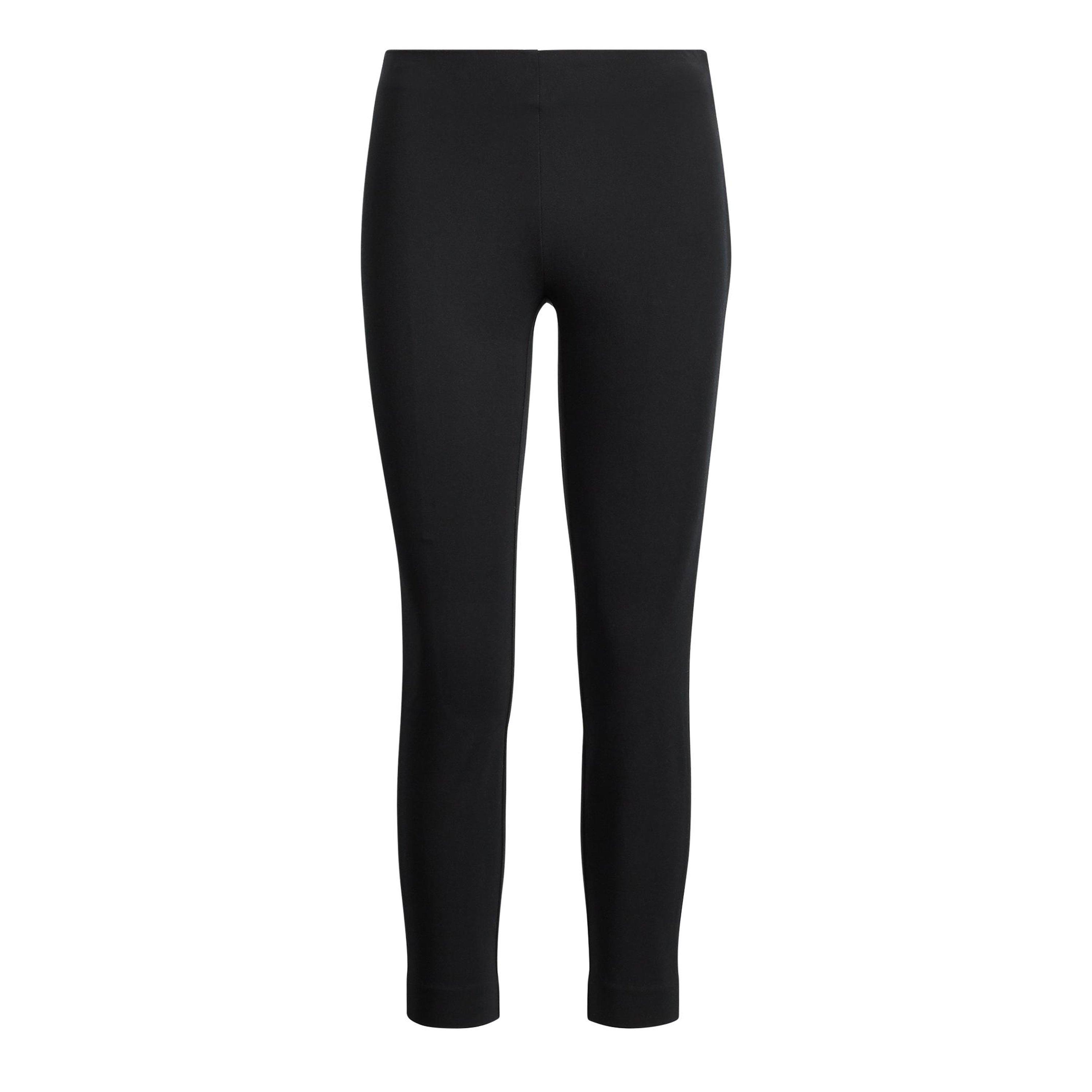 Black - Lauren by Ralph Lauren - Women's Keslina Skinny Trousers - 1