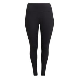 adidas Yoga Essentials High-Waisted Leggings (Plus Size) Legging Womens