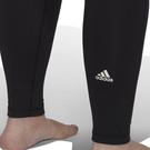 Blck - adidas - Yoga Essentials High-Waisted Leggings (Plus Size) Legging Womens - 6