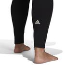 Blck - adidas - Yoga Essentials High-Waisted Leggings (Plus Size) Legging Womens - 8