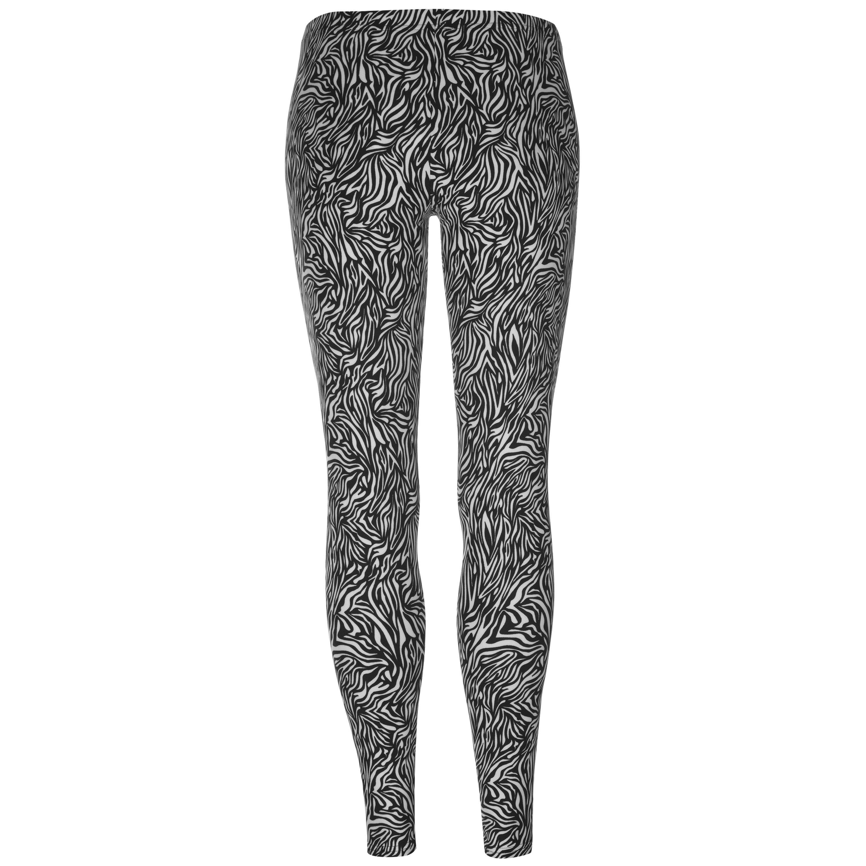 Mono Abstract - Golddigga - Lux Leggings Ladies - 7