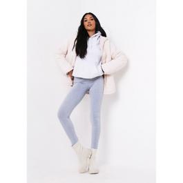 Missy Empire Thick Jersey Basic Leggings