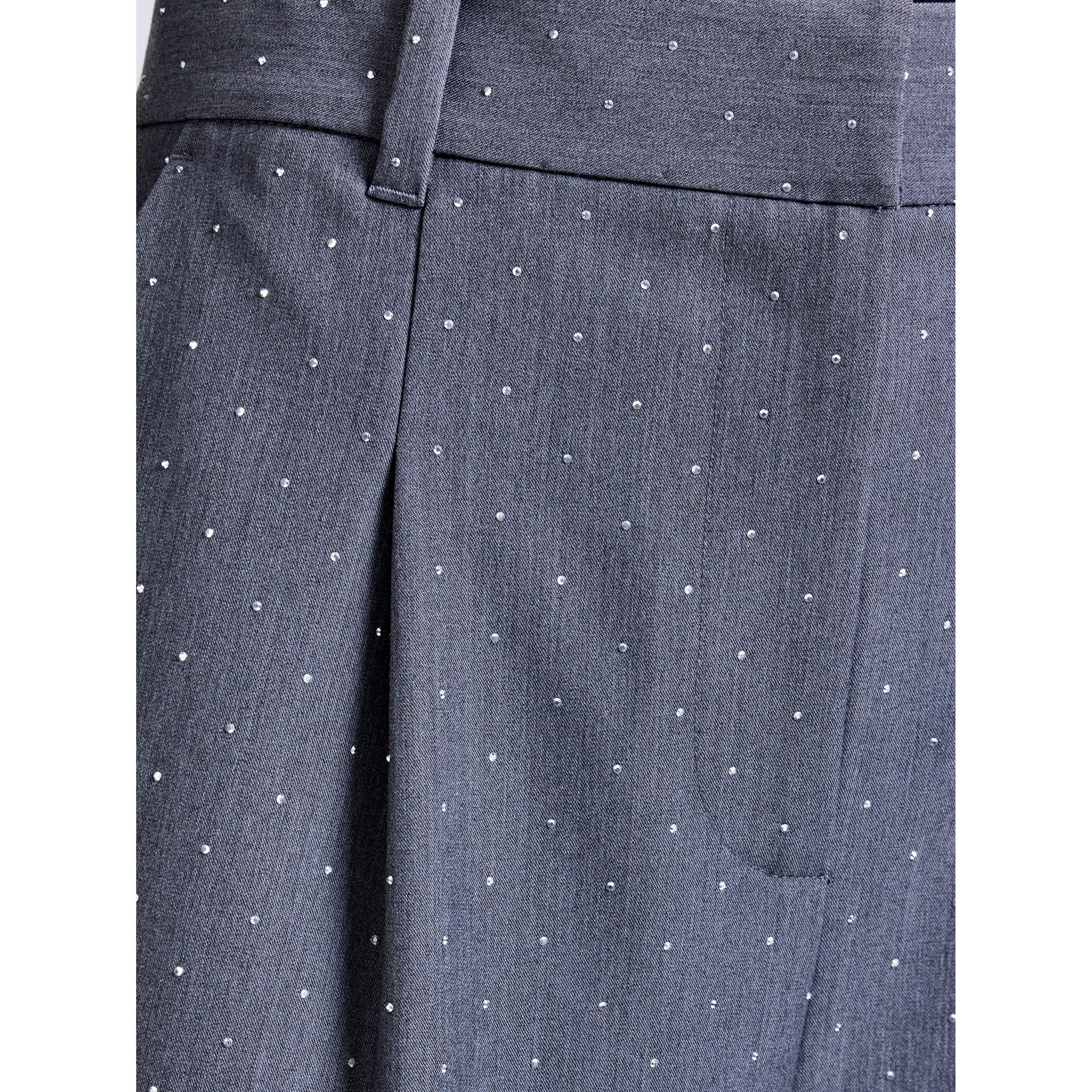 Grey - French Connection - FC Sherry Dmt Trs Ld61 - 3