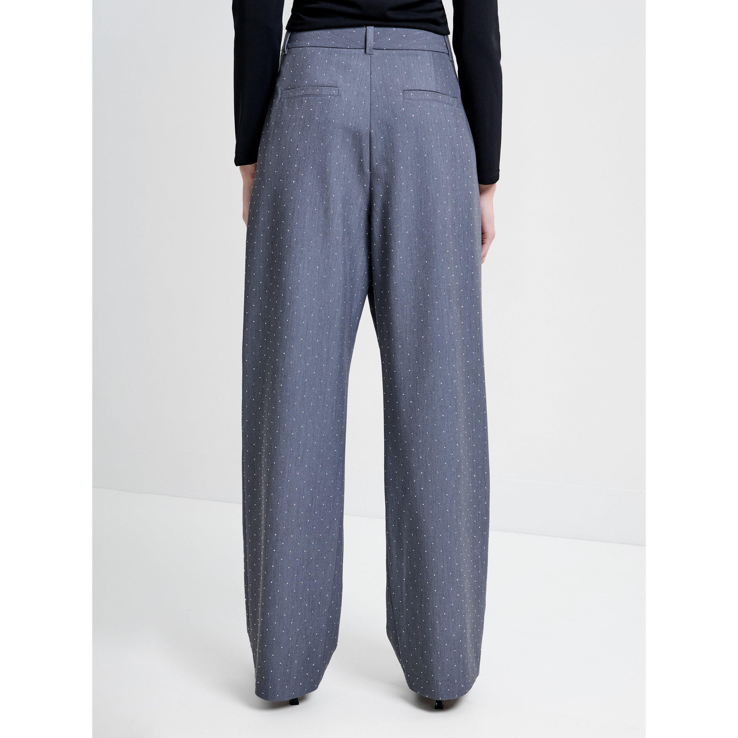 Grey - French Connection - FC Sherry Dmt Trs Ld61 - 4