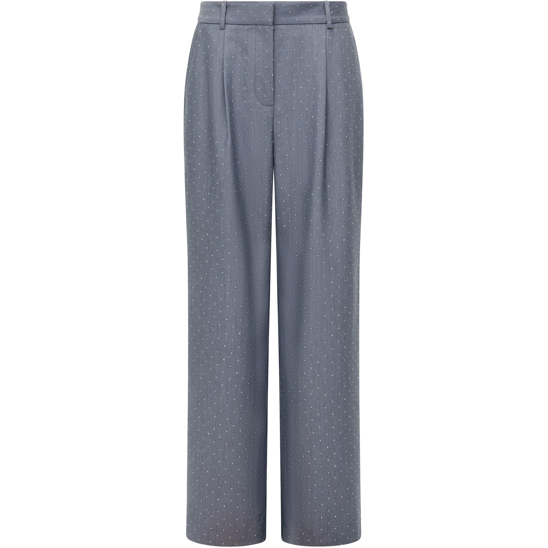 Grey - French Connection - FC Sherry Dmt Trs Ld61 - 5