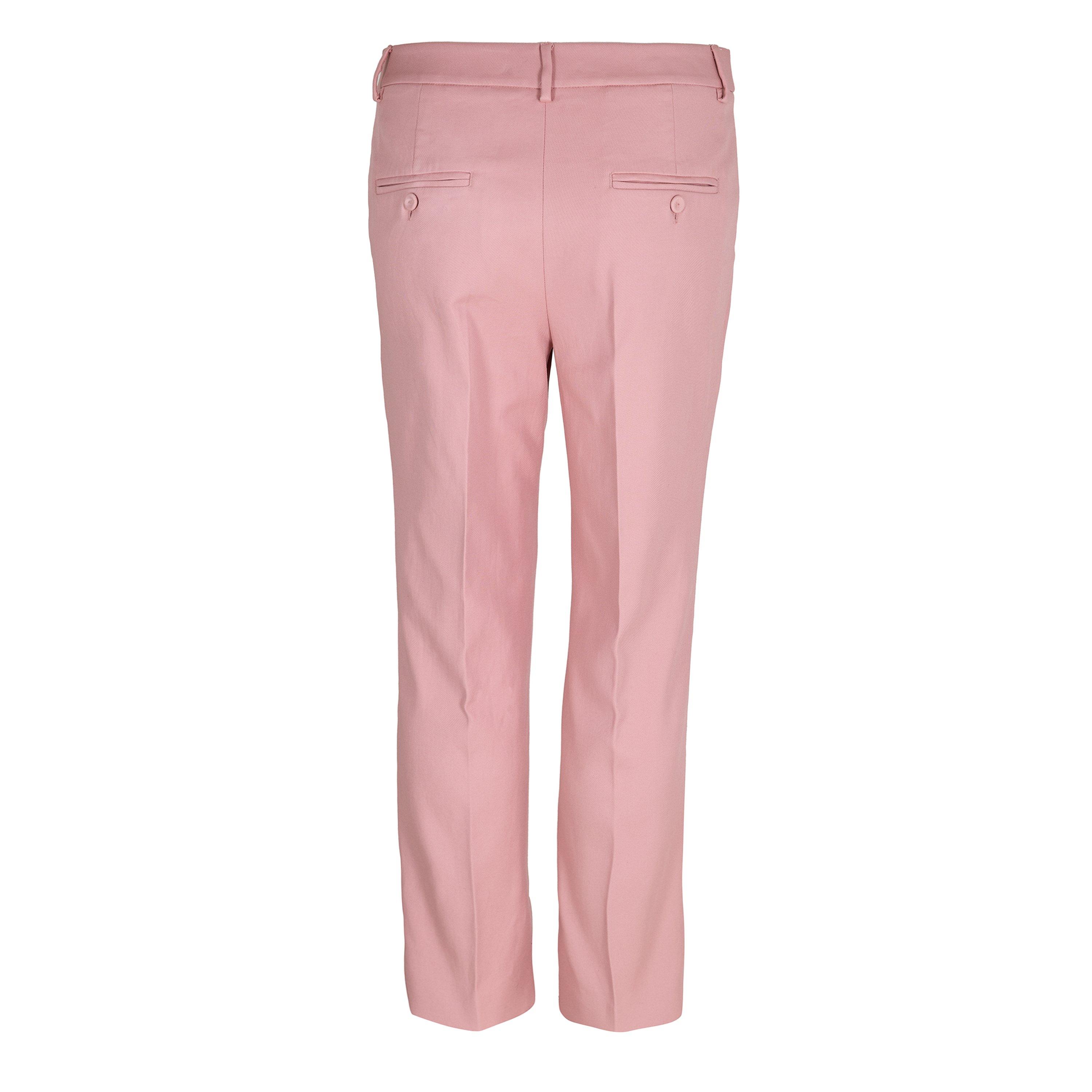 Antiq Rose 030 - Weekend Max Mara - Women's Vite Slim Fit Trousers - 2