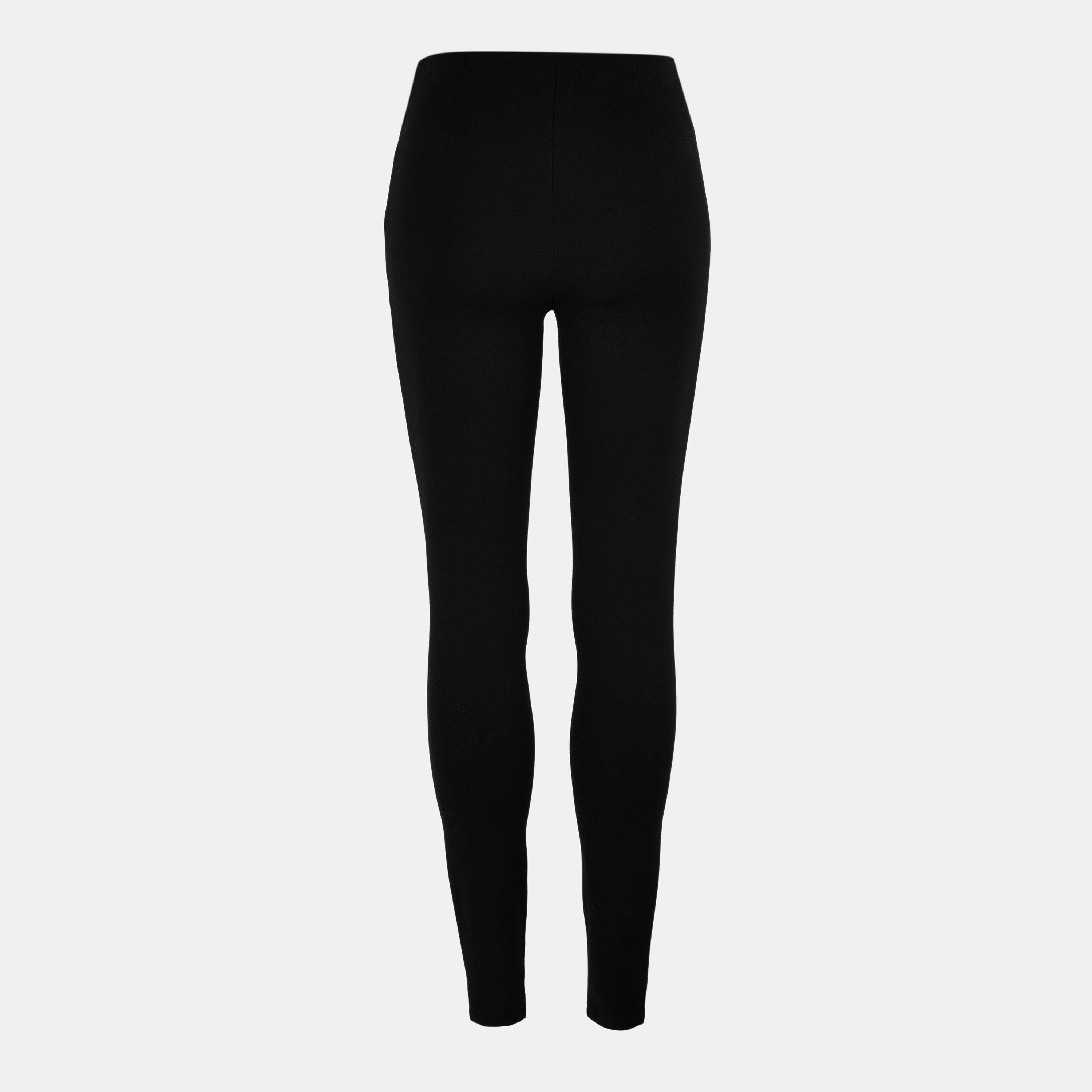 Obsidian - SKIMS - Womens The Essential Collection High Waist Legging - 2