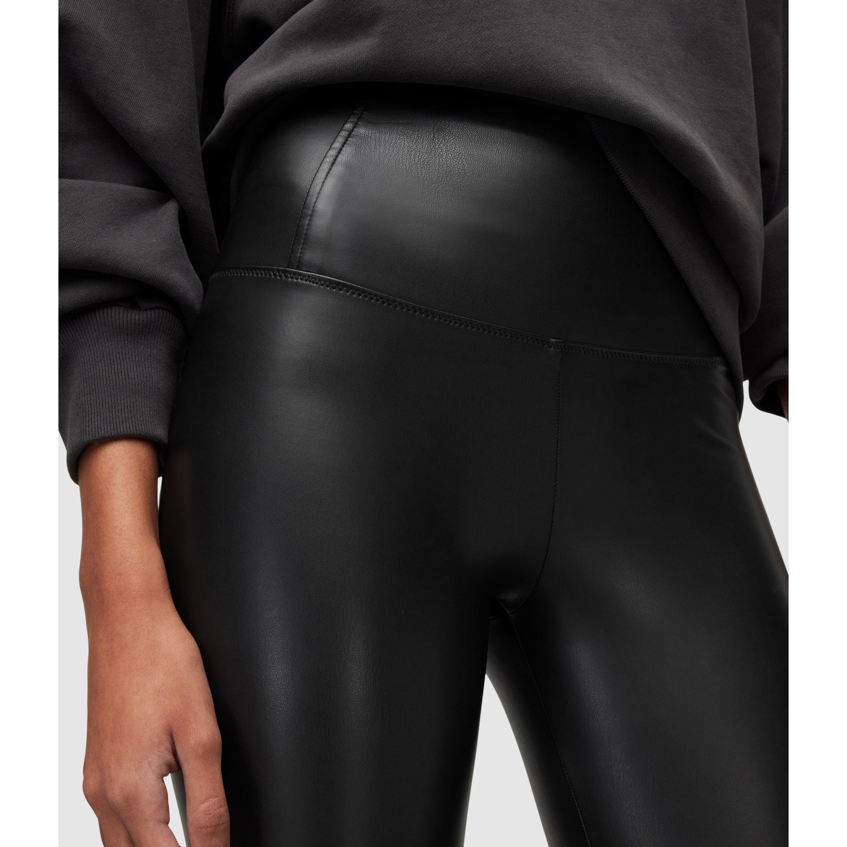Black - AllSaints - Women's All Cora Leggings - 6
