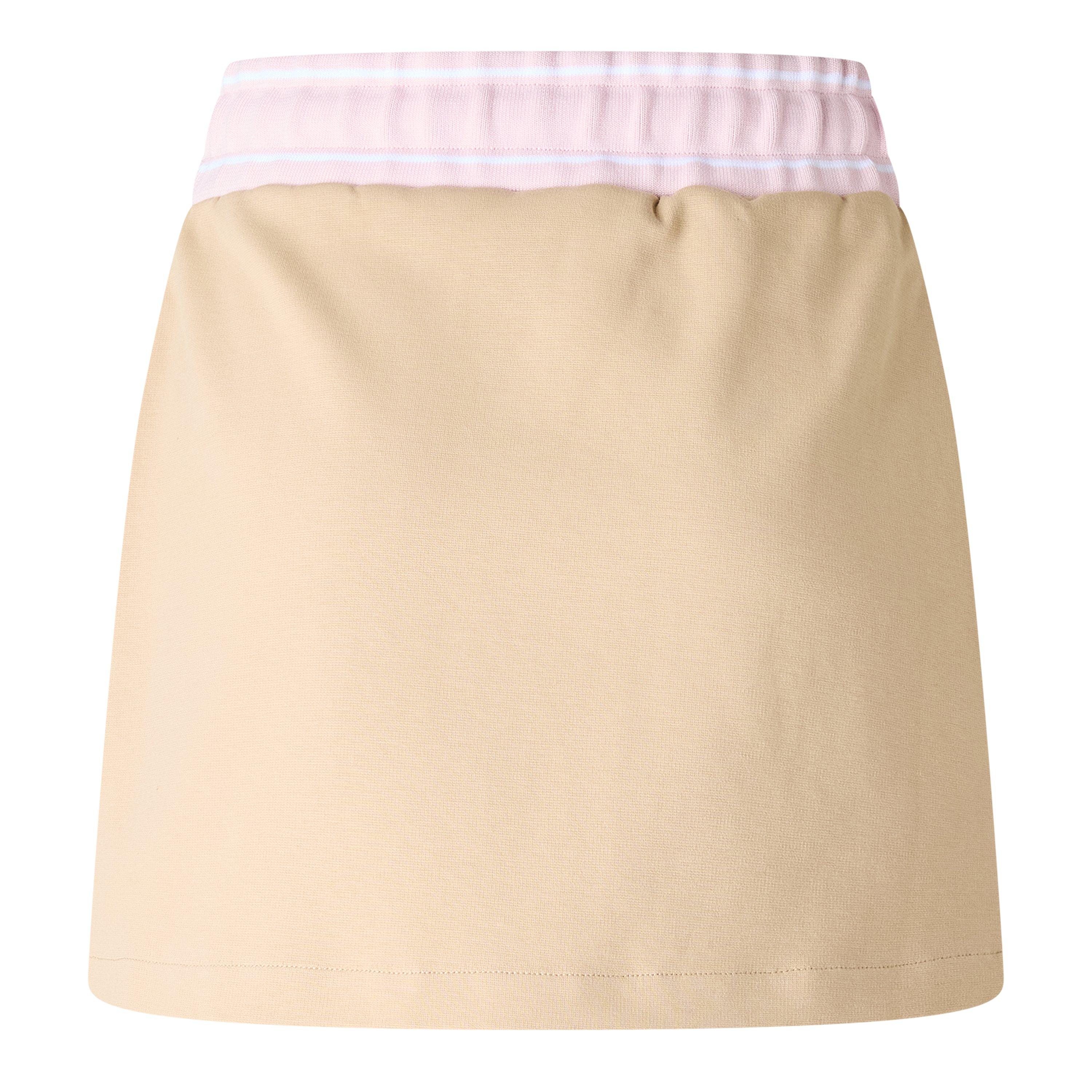 Beige - Casablanca - Casa Punto Skirt Ld63 - 2