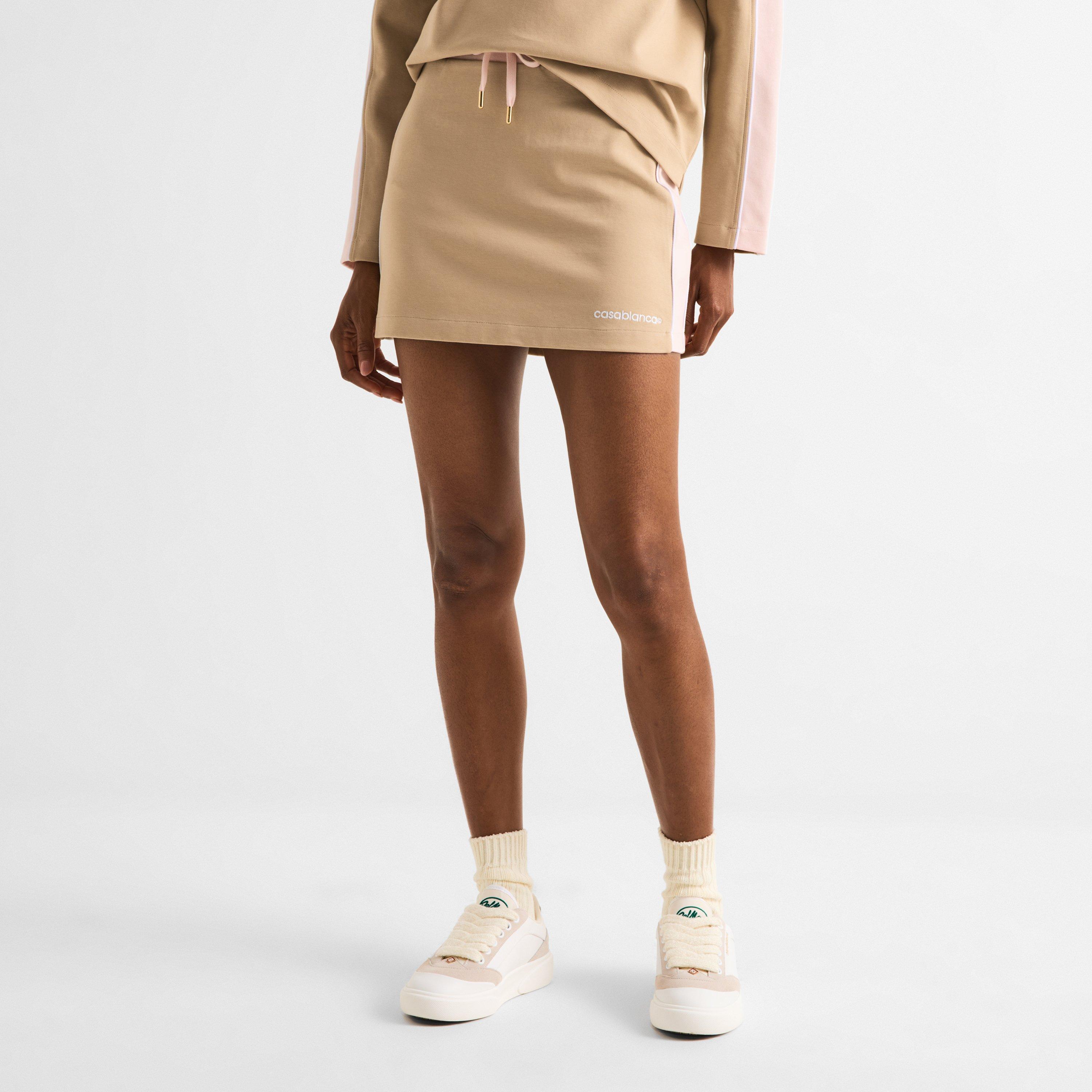 Beige - Casablanca - Casa Punto Skirt Ld63 - 3
