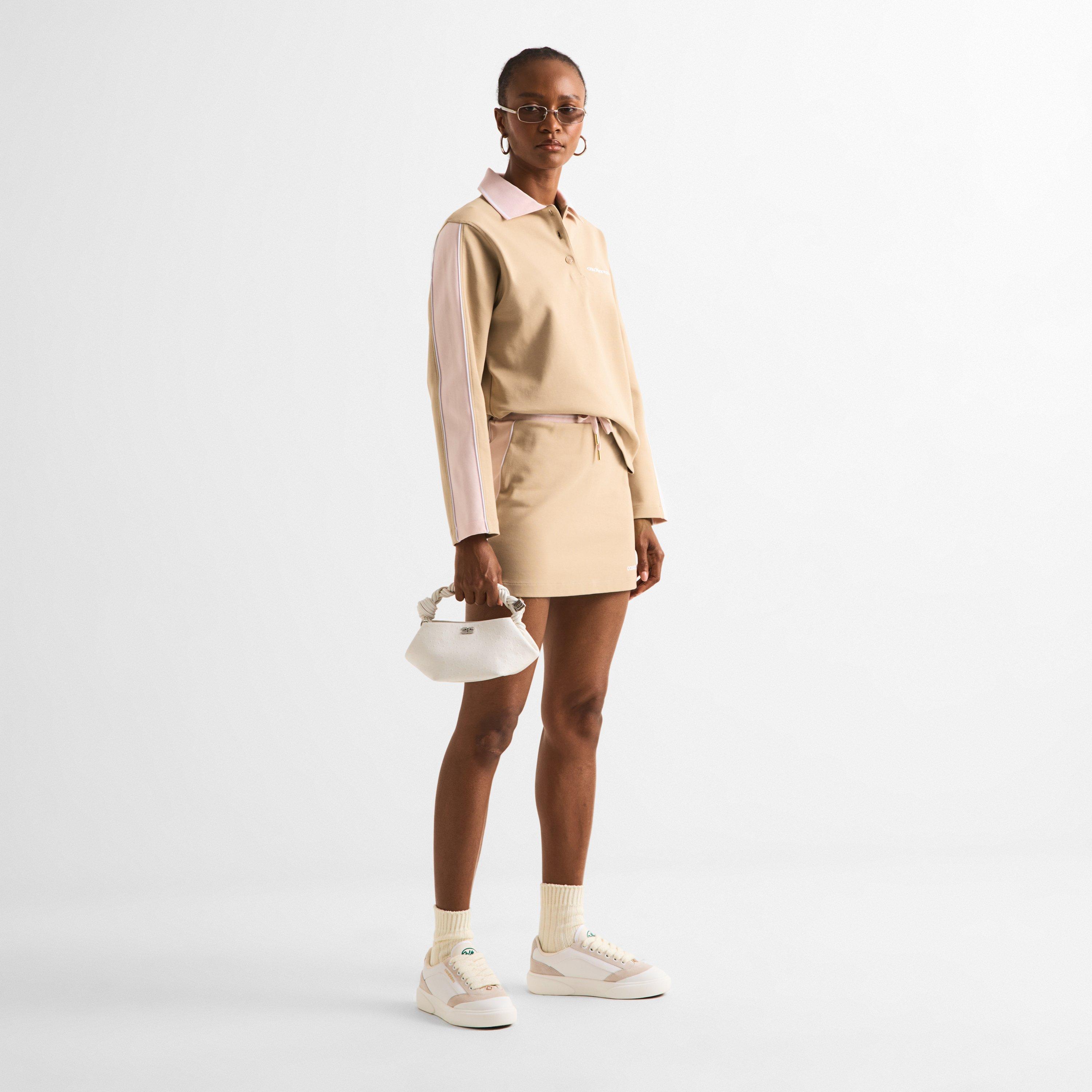 Beige - Casablanca - Casa Punto Skirt Ld63 - 6