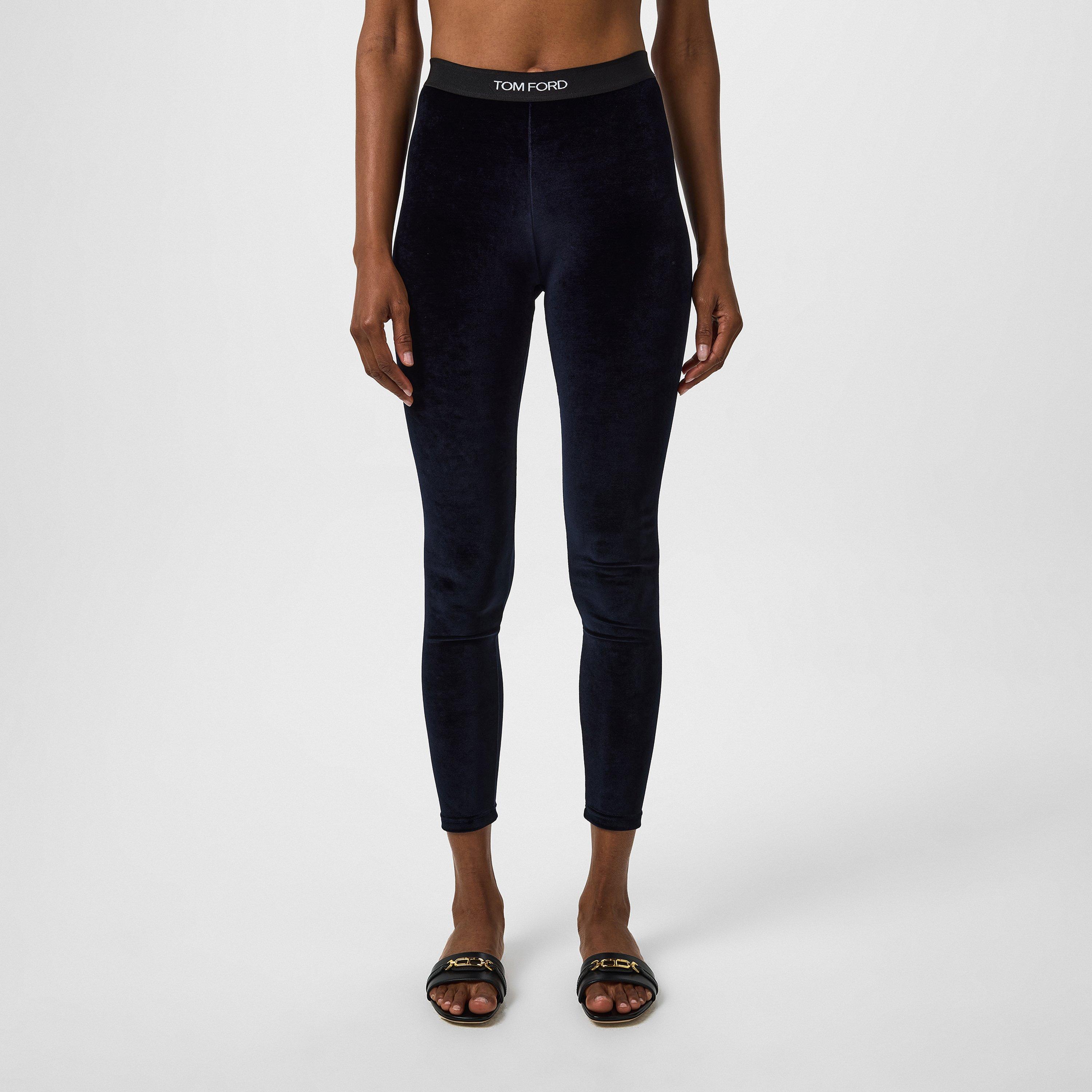 Midnight - Tom Ford - Women's Signature Leggings - 1
