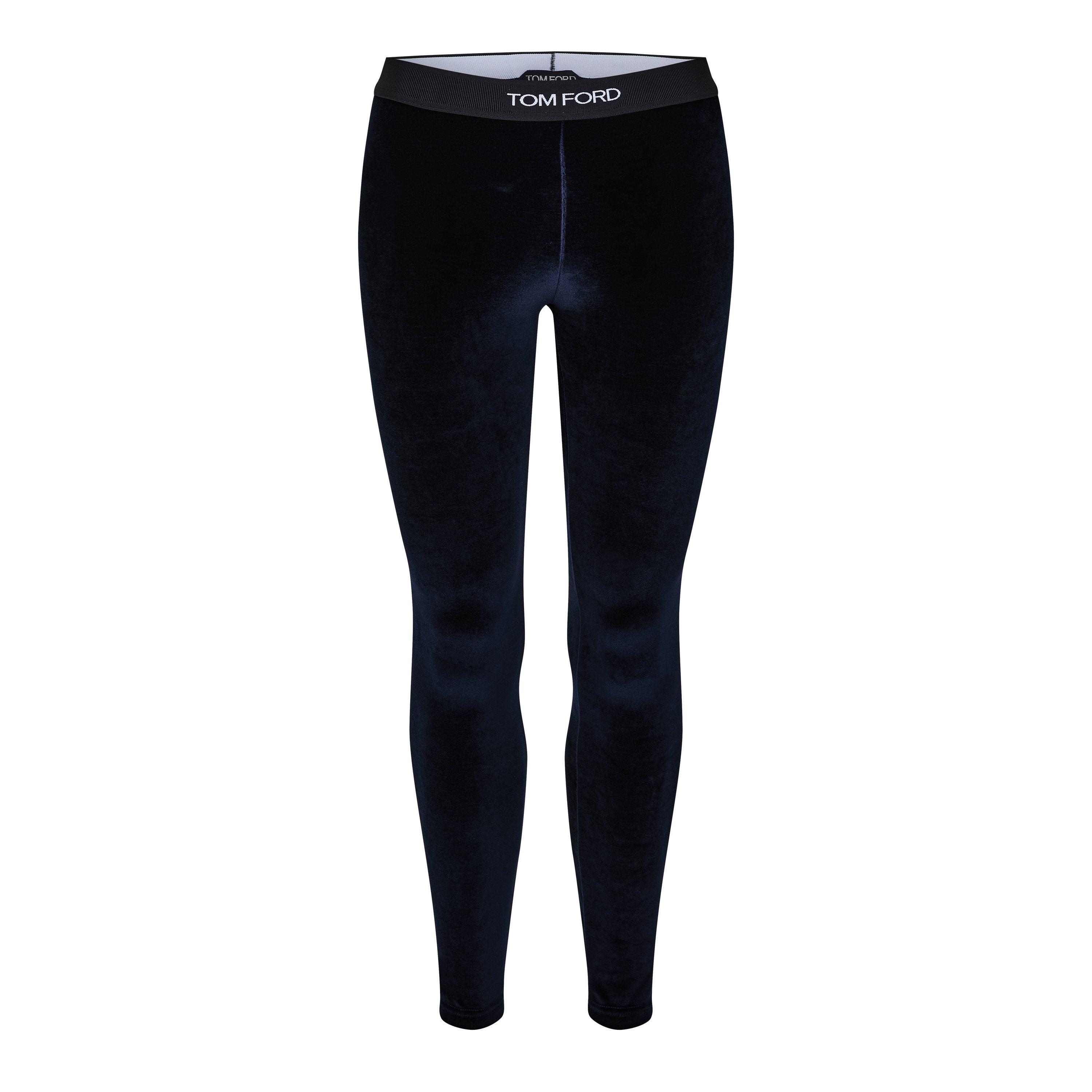 Midnight - Tom Ford - Women's Signature Leggings - 5
