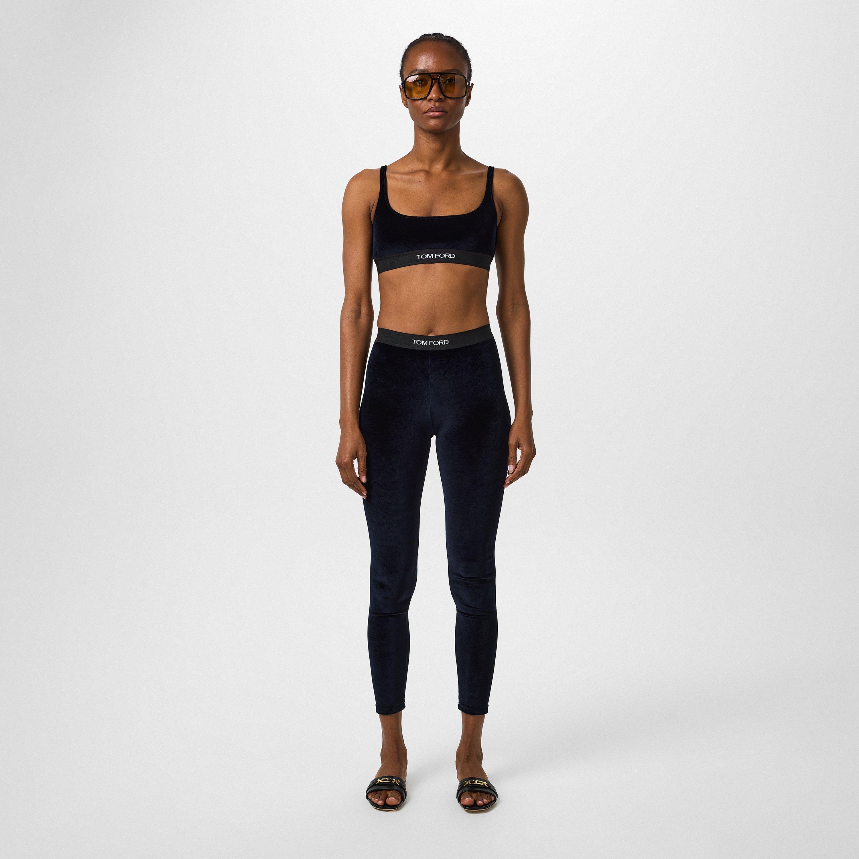 Midnight - Tom Ford - Women's Signature Leggings - 4