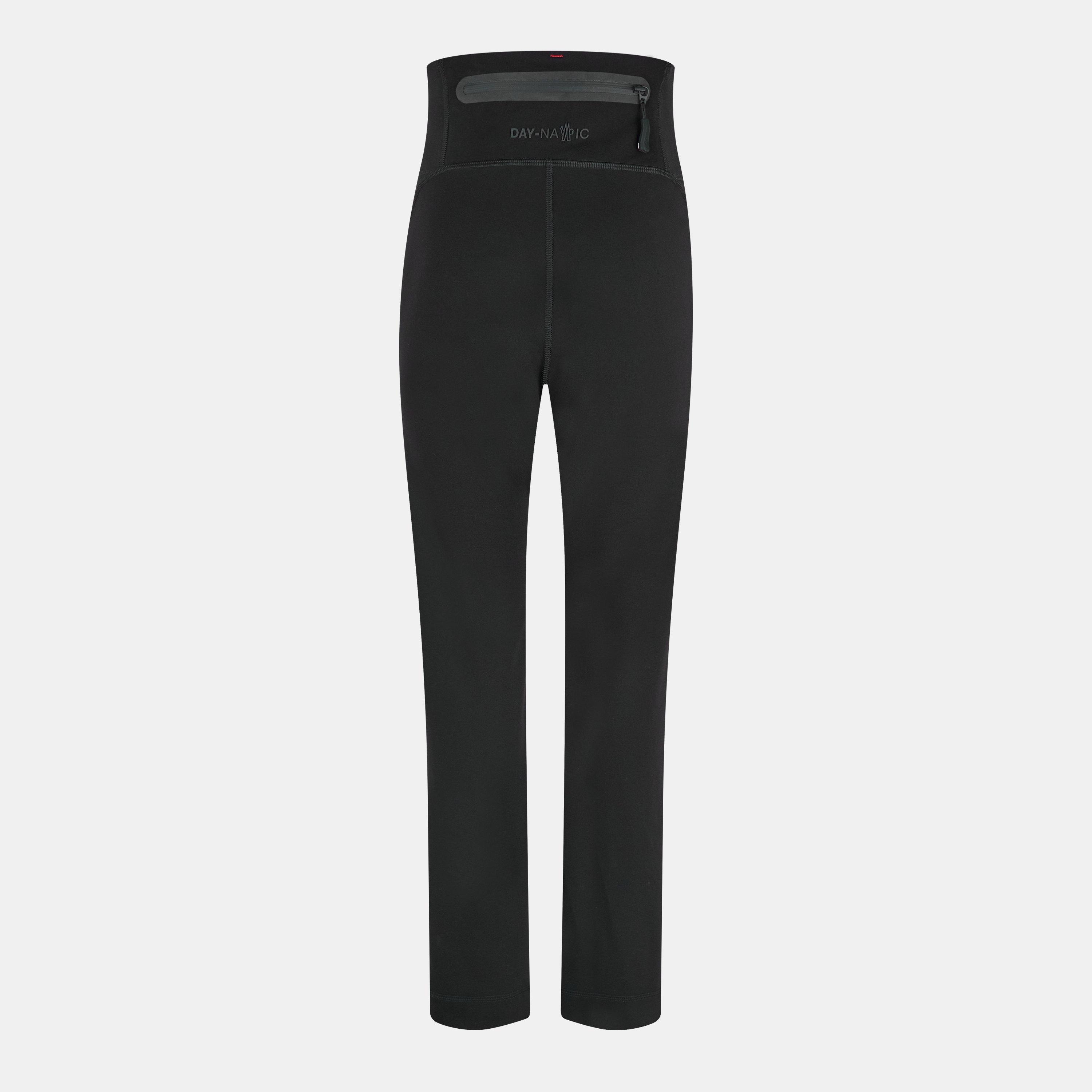 Black 999 - Moncler Grenoble - Techical Leggings - 2