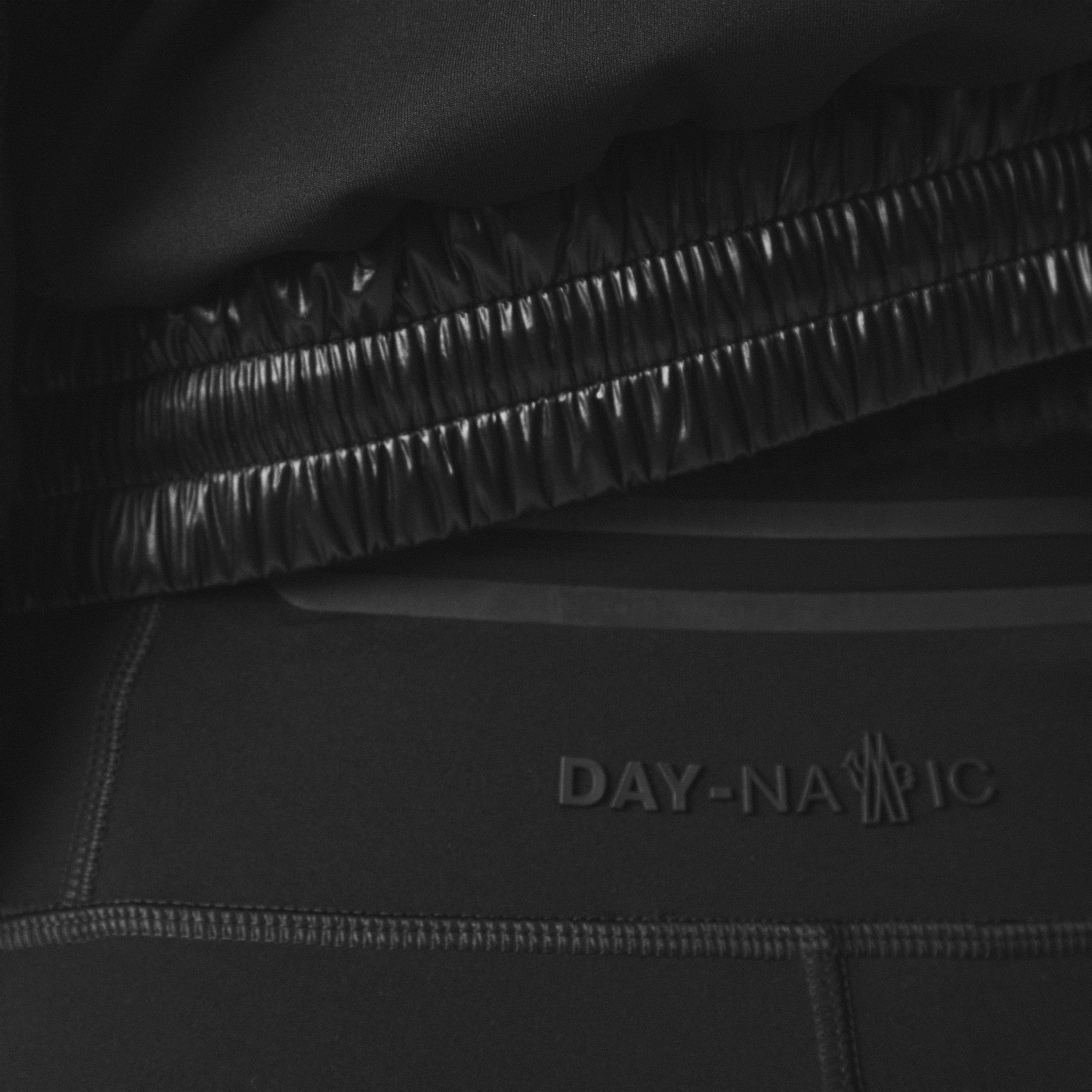 Black 999 - Moncler Grenoble - Techical Leggings - 5