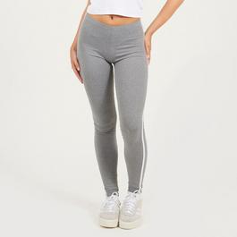 Brave Soul Two Stripe Detail Leggings