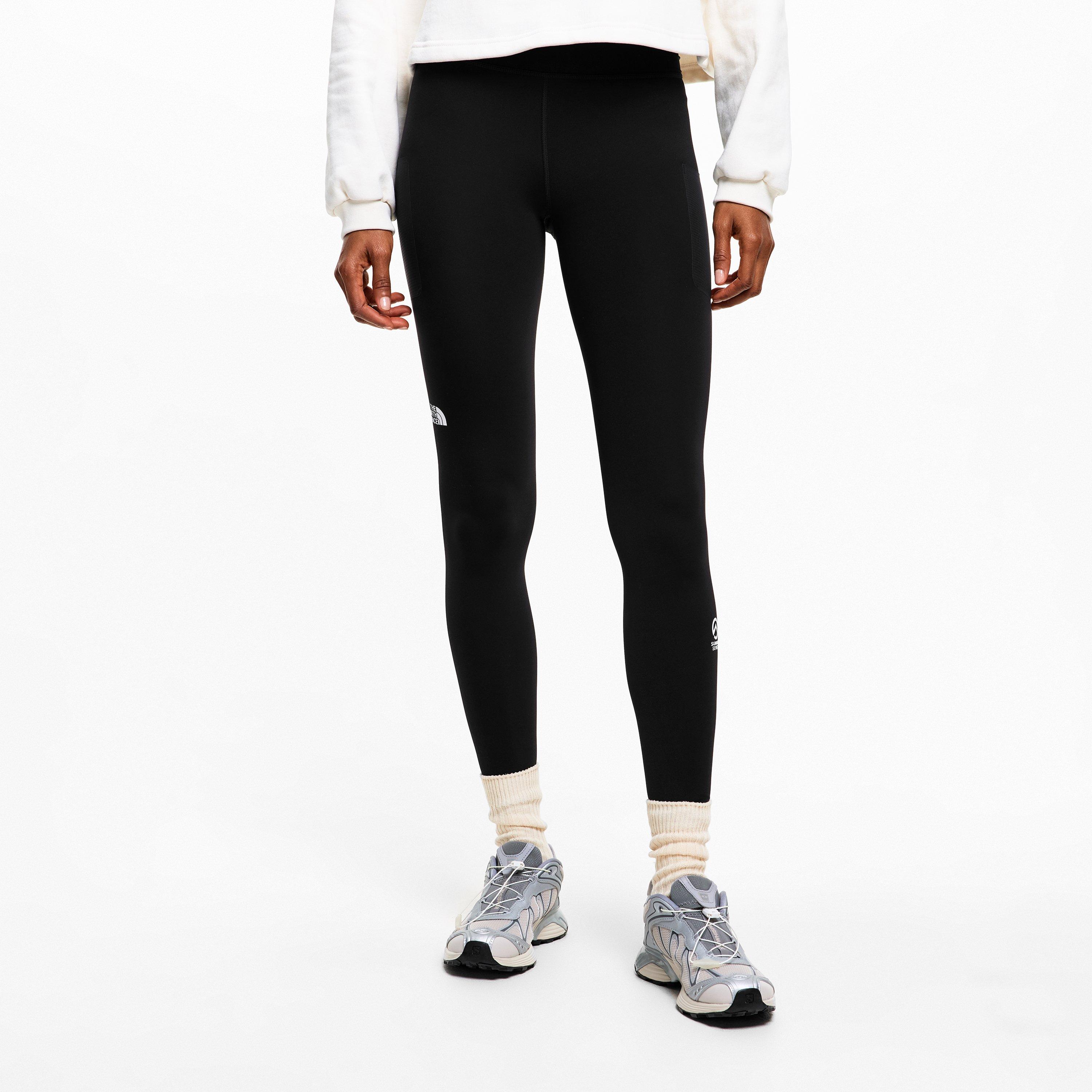 TNF Black - The North Face - Women's Summit Ripida Black Leggings - 3