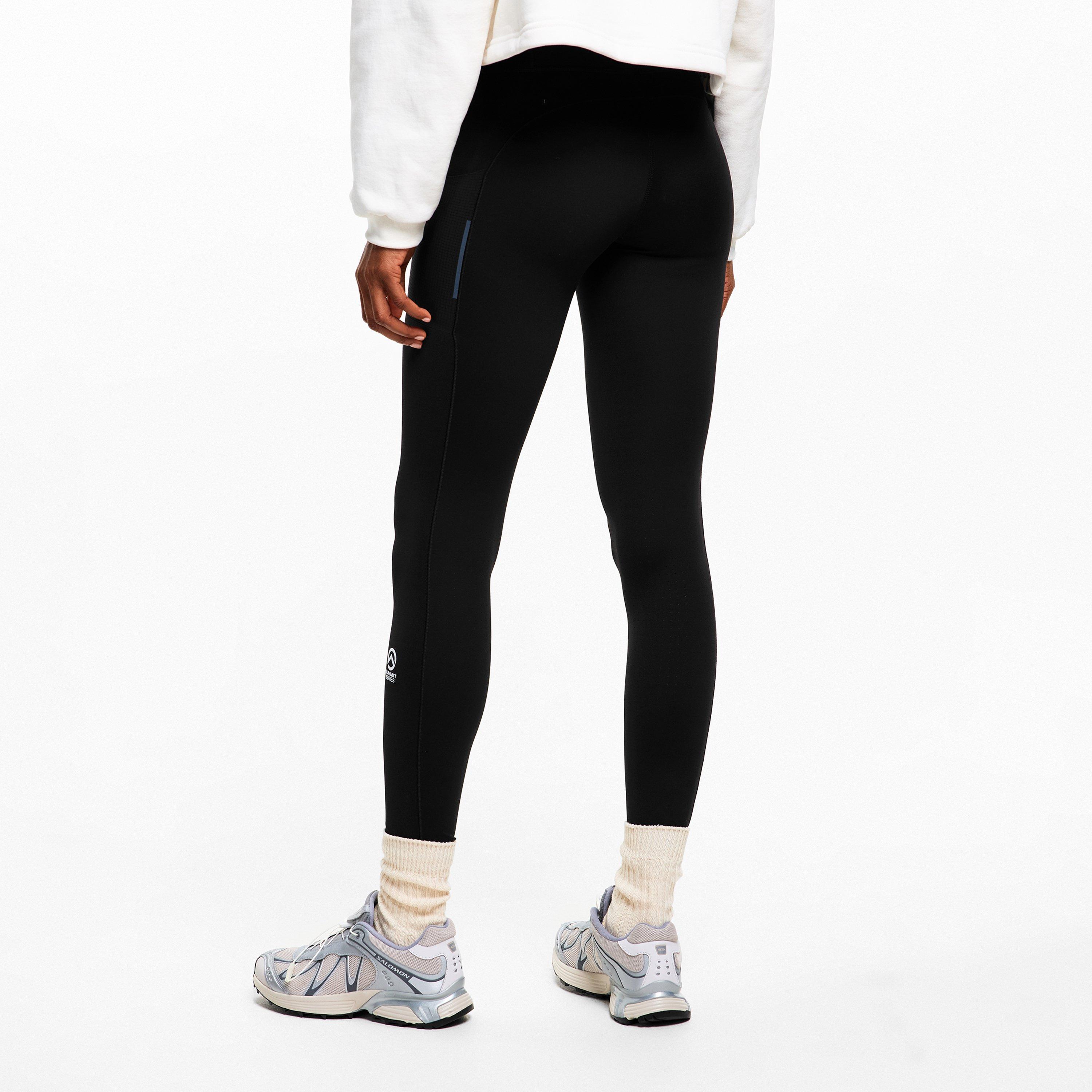 TNF Black - The North Face - Women's Summit Ripida Black Leggings - 4