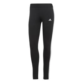 adidas Loungewear Essentials Three Stripes Womens Leggings