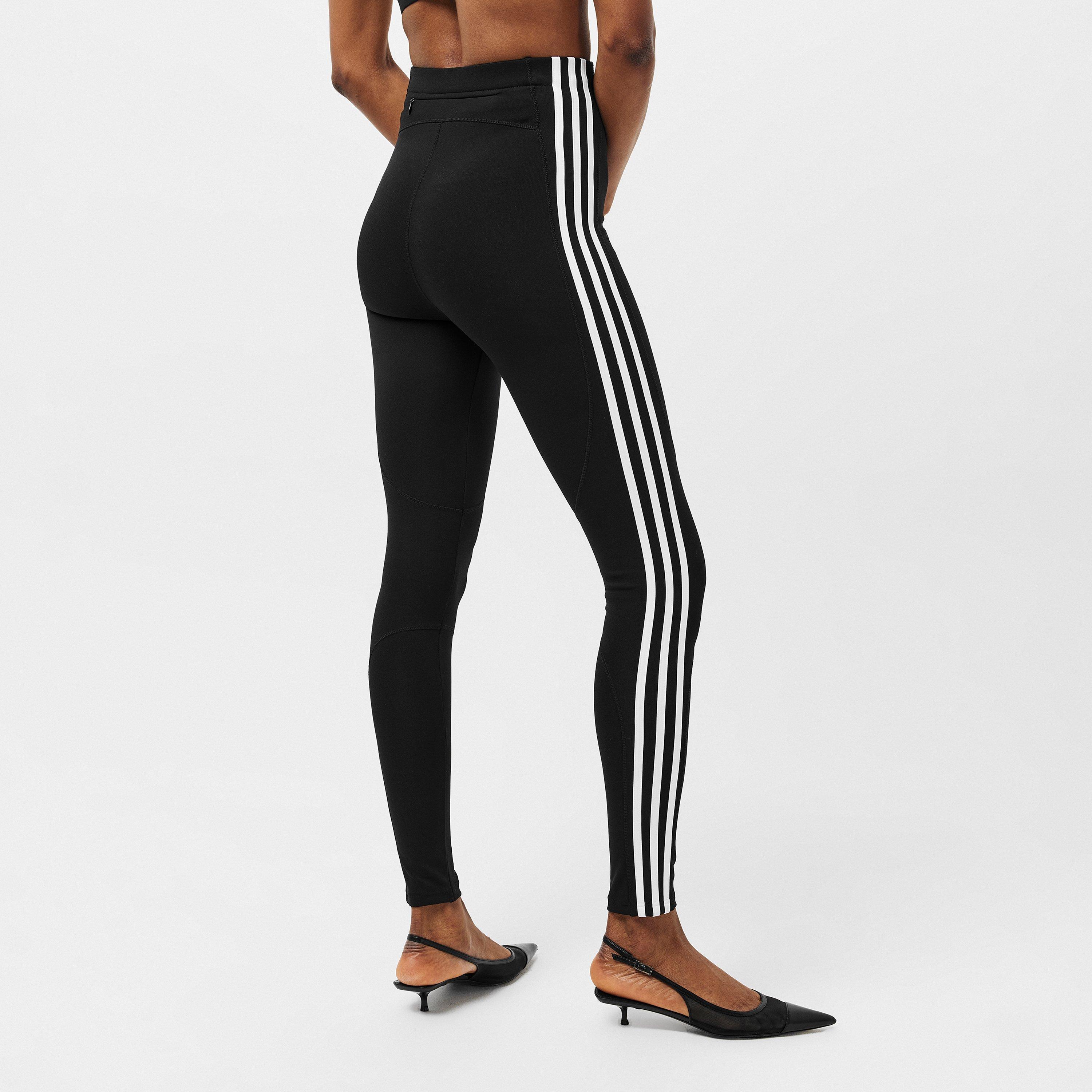 Black - Balenciaga - Women's Leggings - 4