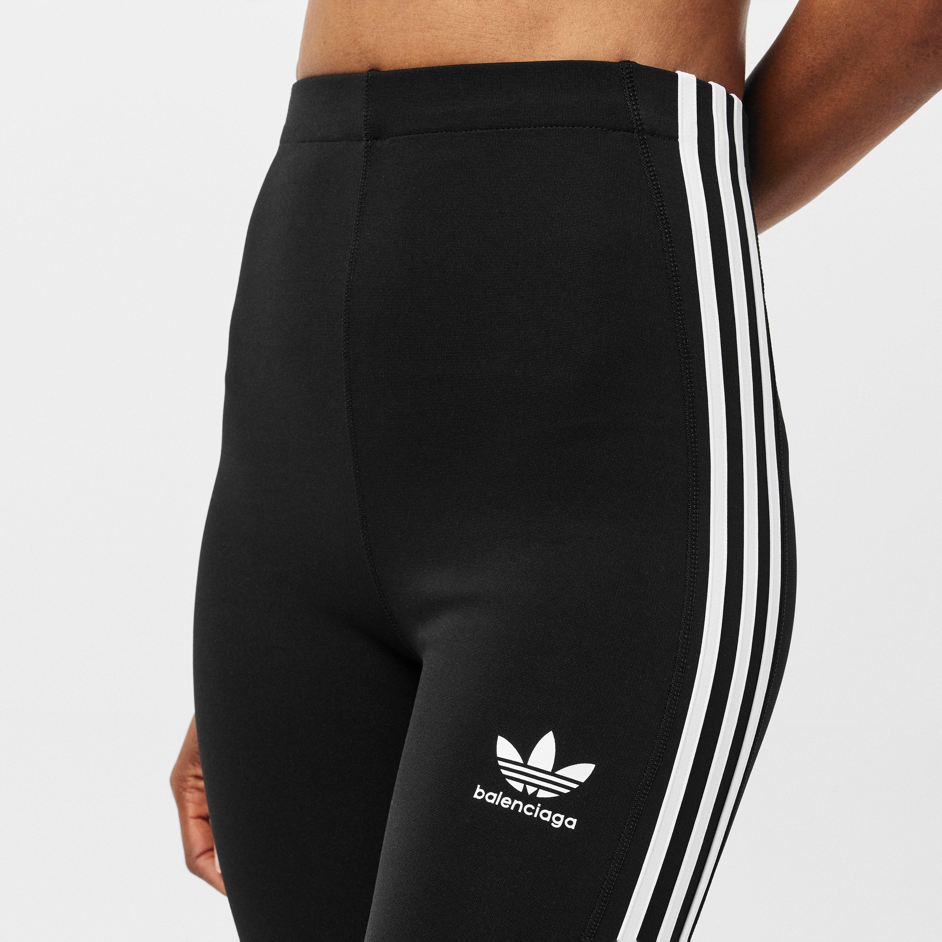 Black - Balenciaga - Women's Leggings - 5