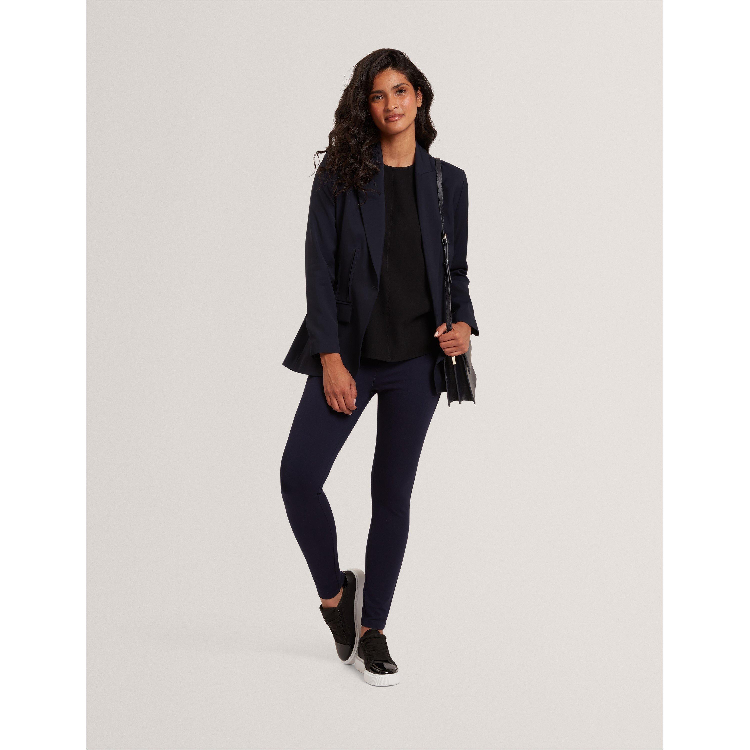 Navy - Ted Baker - Ted Stretch legging Ld54 - 5