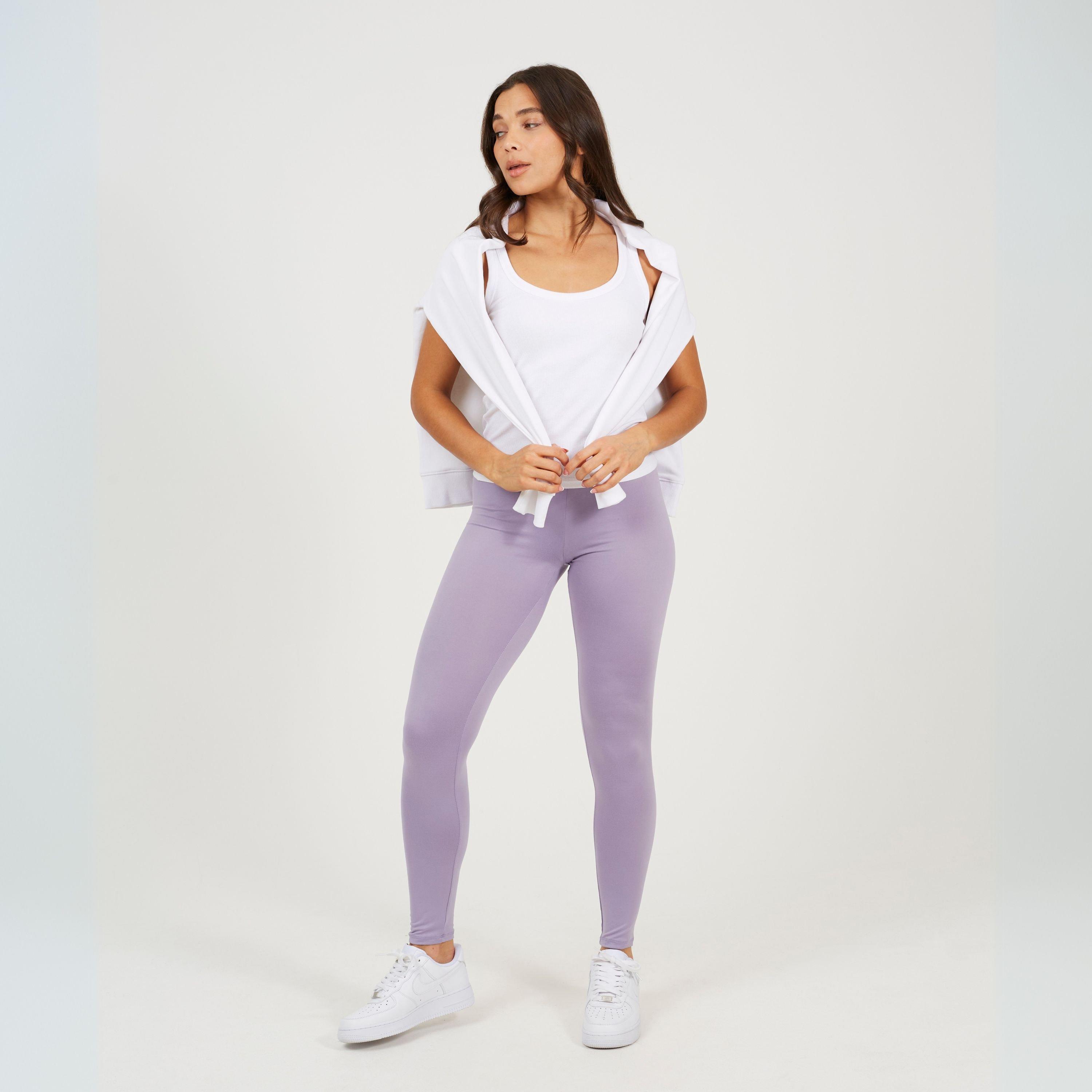 Flieder - Brave Soul - Leggings - 4