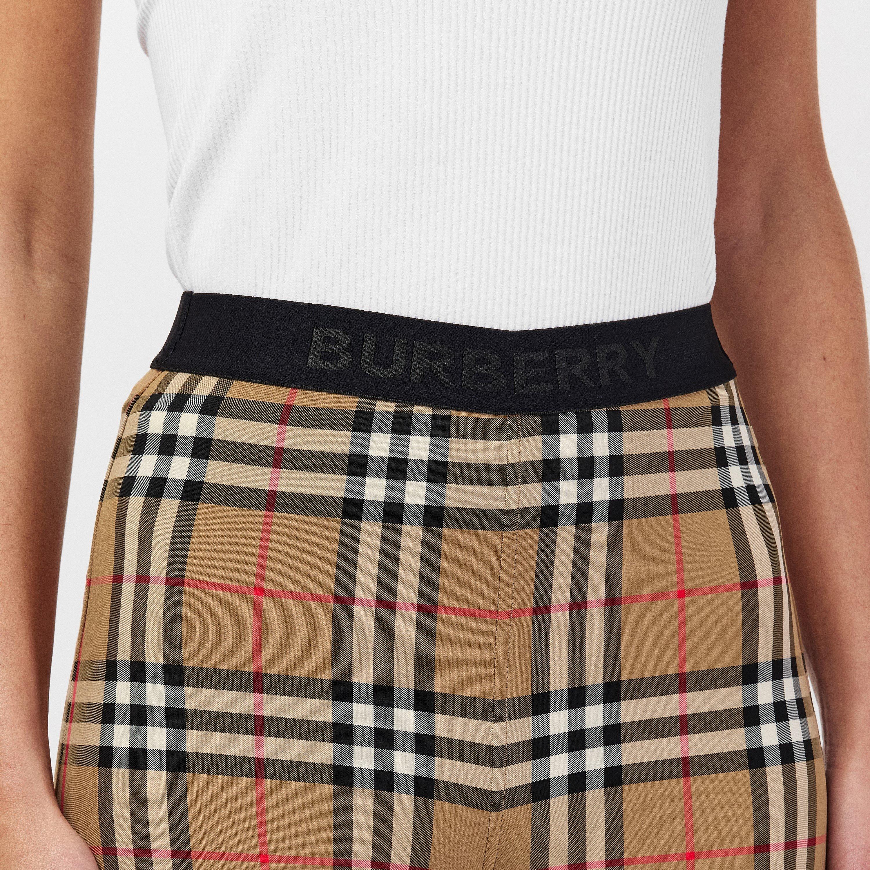 Arc Beige A7028 - Burberry - Belvoir Leggings - 5