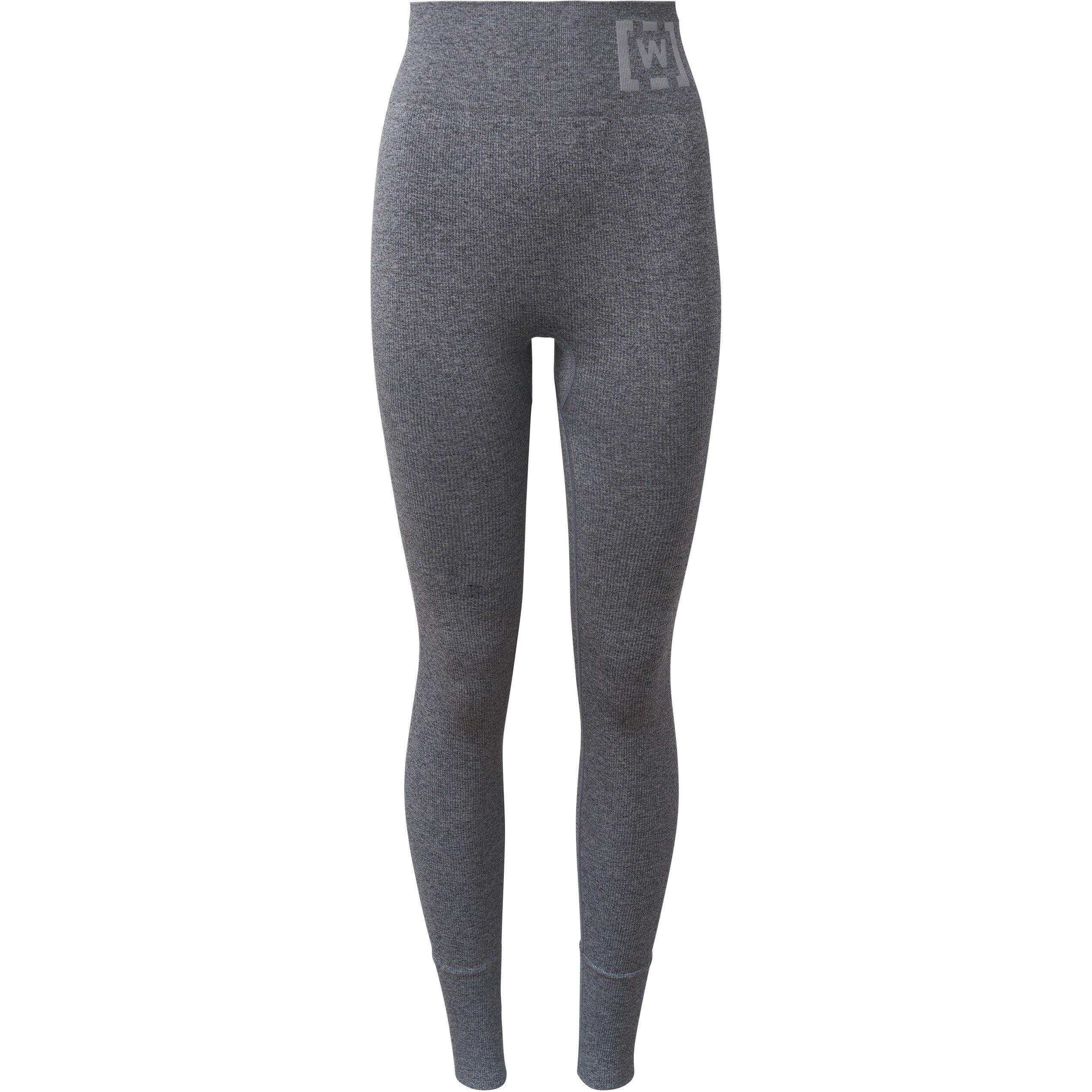 Grey - Wolford - Shaping Athleisure Legging - 1