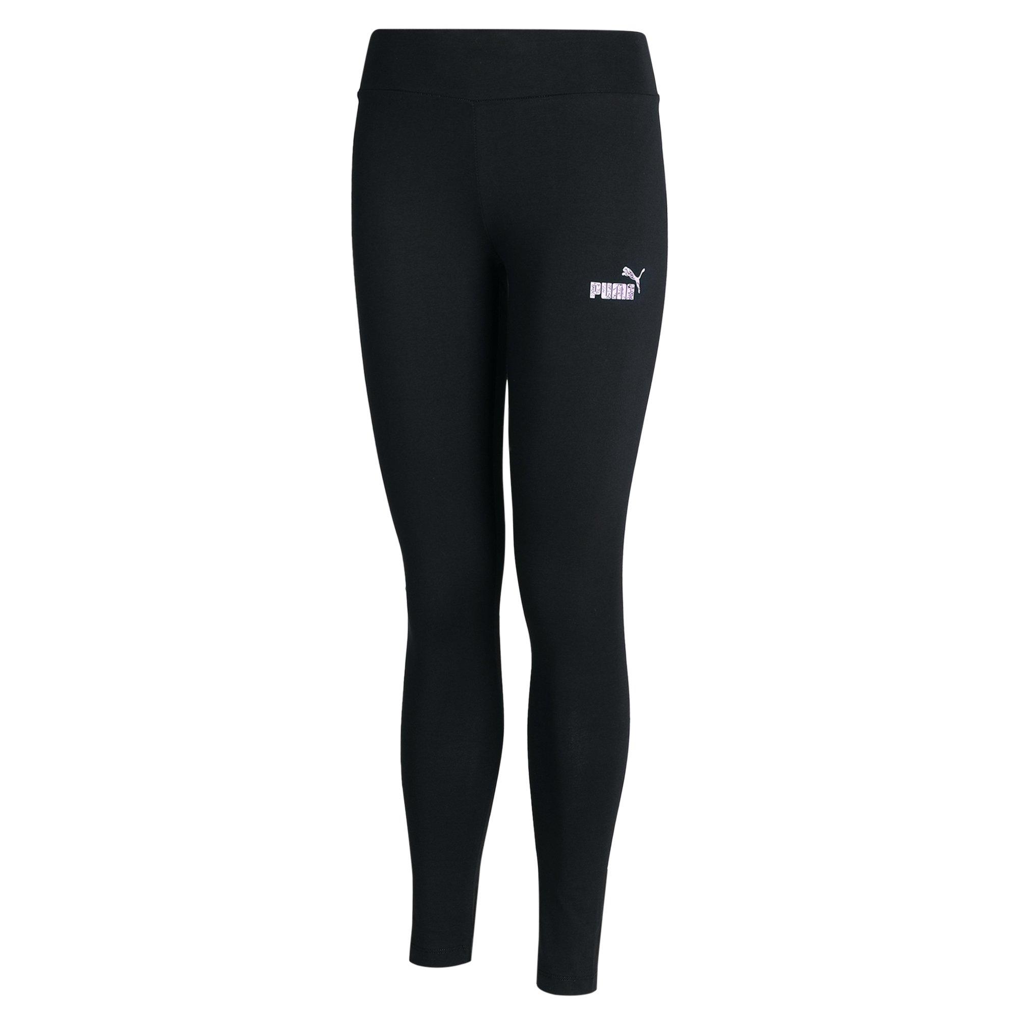  Puma Black - Puma - PUMA Graphic Womens Leggings - 1