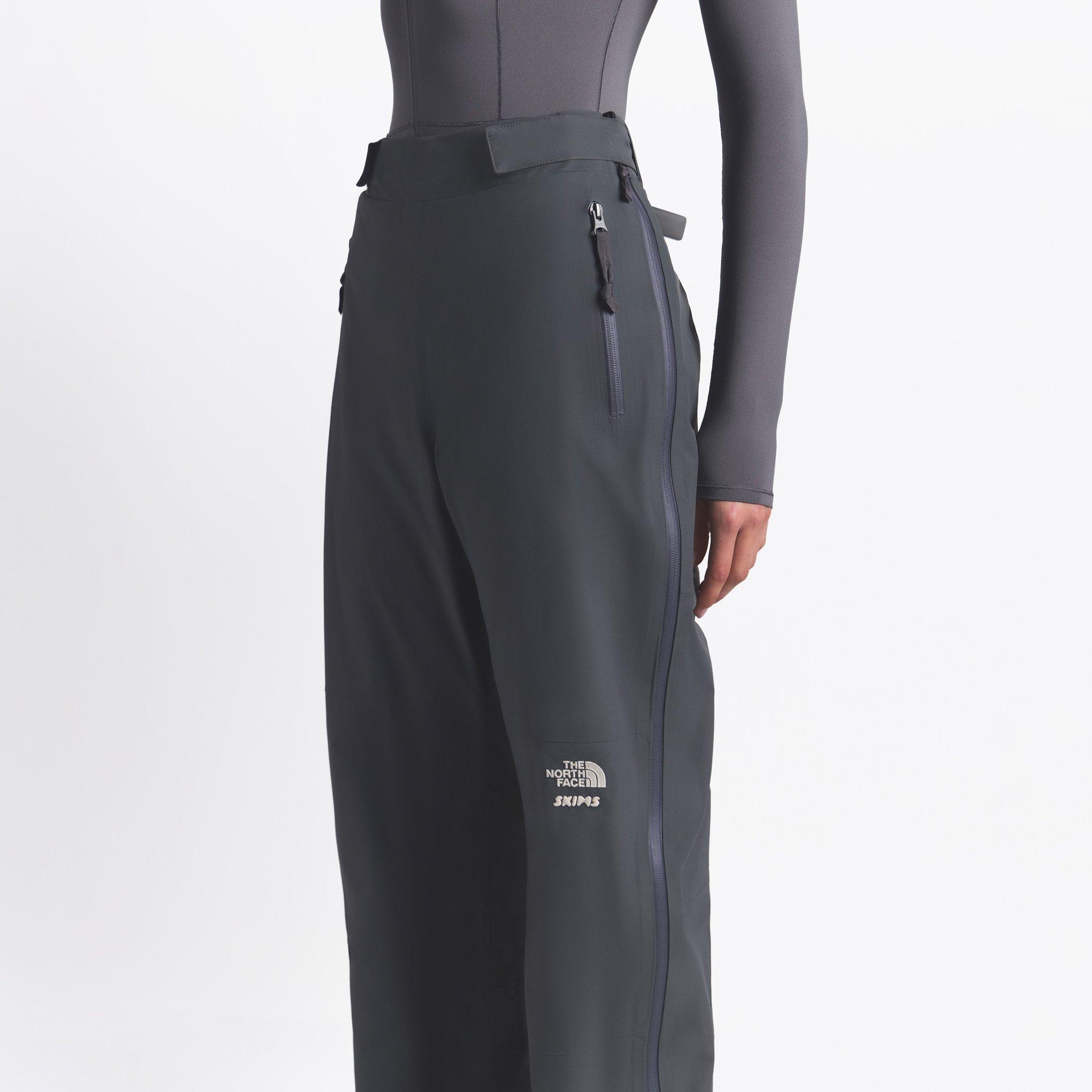 SK Gunmetal - TNF x Skims - Womens Seam Tape Pant - 5