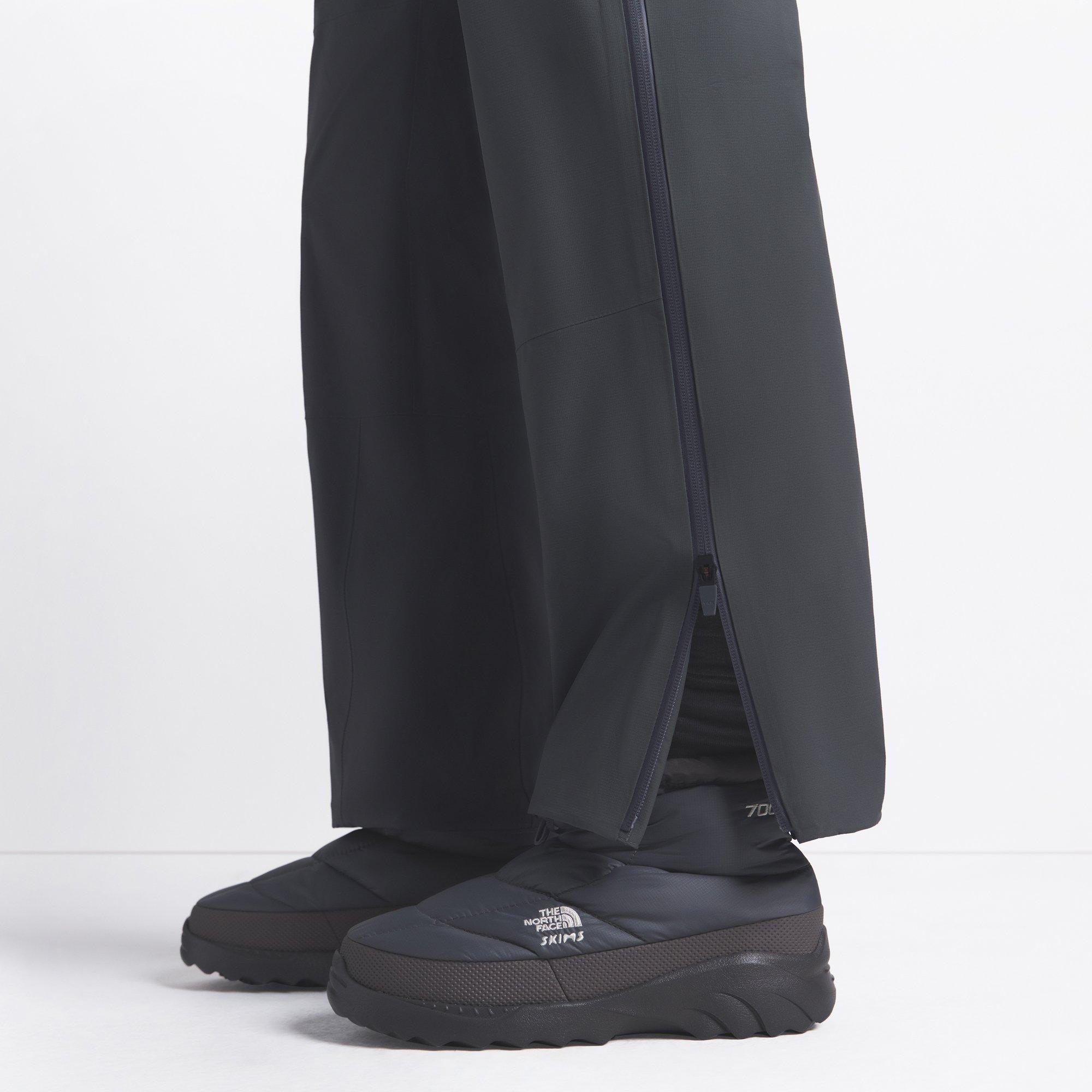 SK Gunmetal - TNF x Skims - Womens Seam Tape Pant - 6