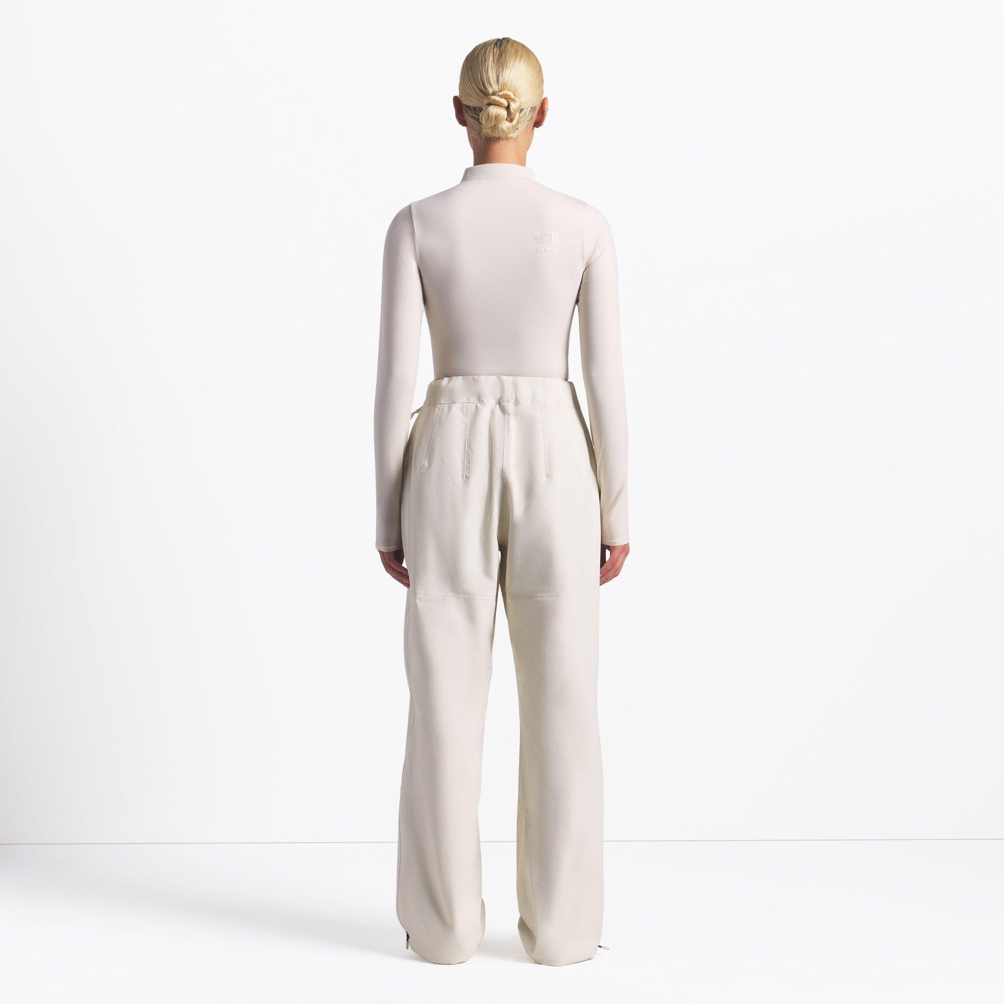 SK Bone - TNF x Skims - Womens Seam Tape Pant - 4