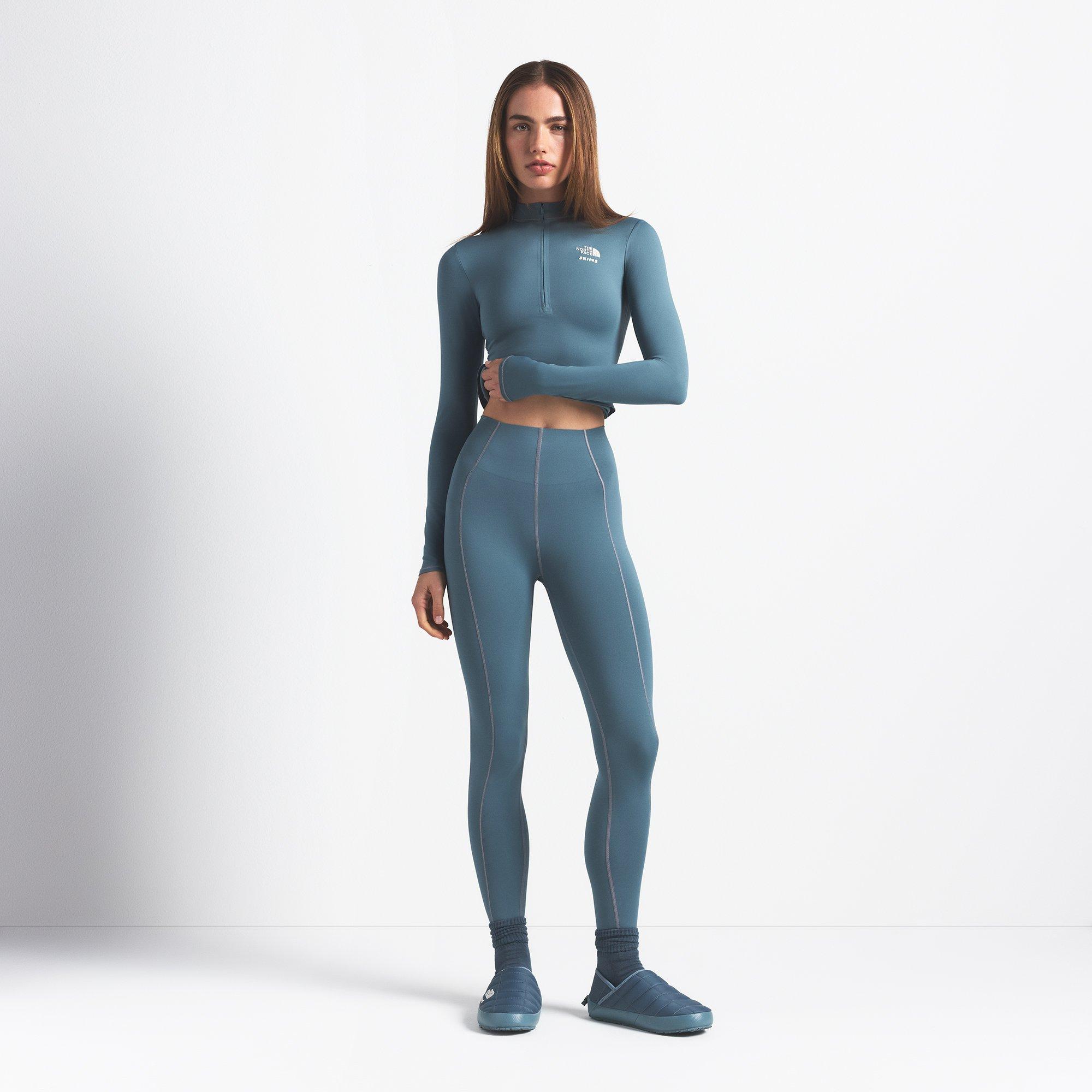 SK Kyanite - TNF x Skims - Womens Refina Legging - 3
