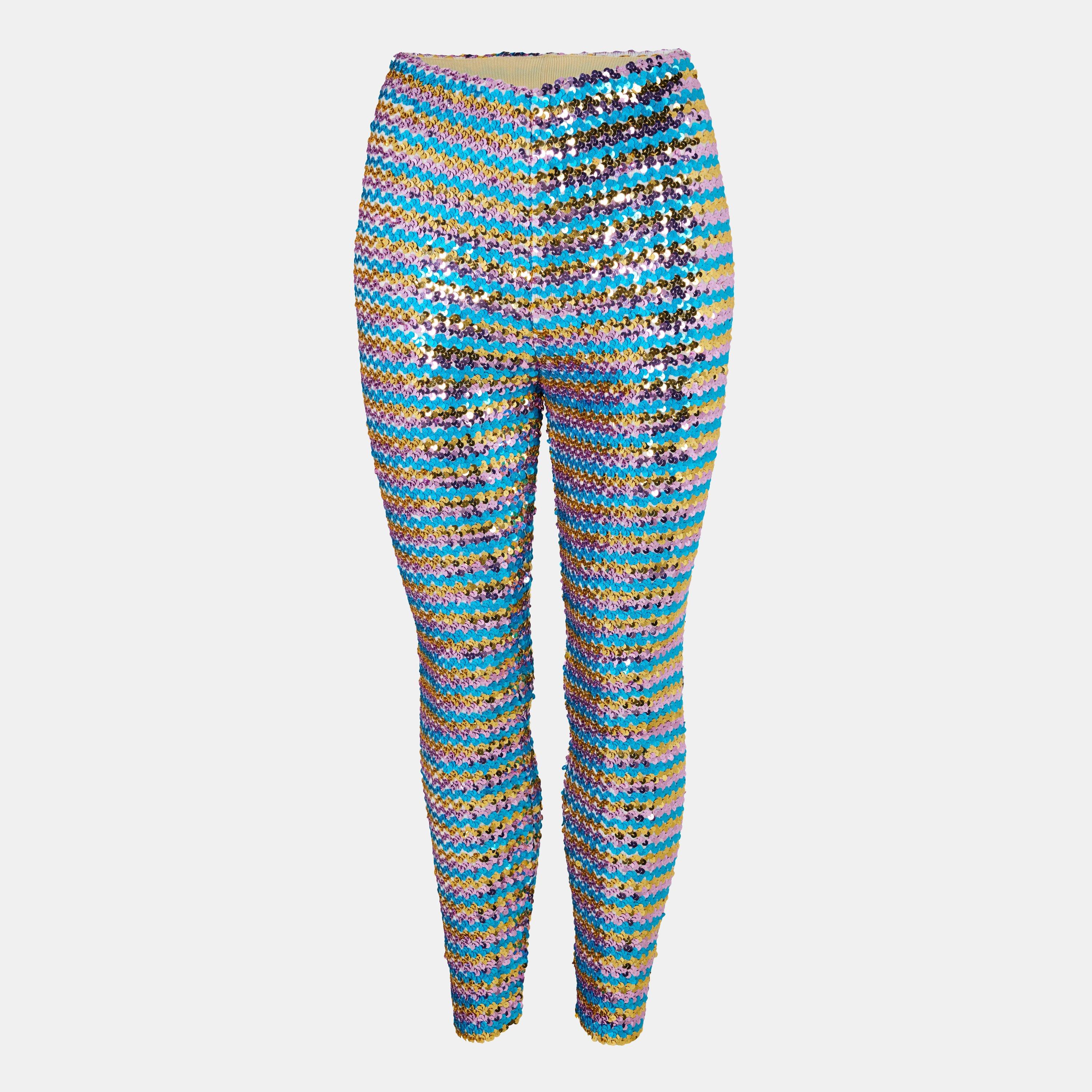 Gucci Women's Slim Fit Trousers