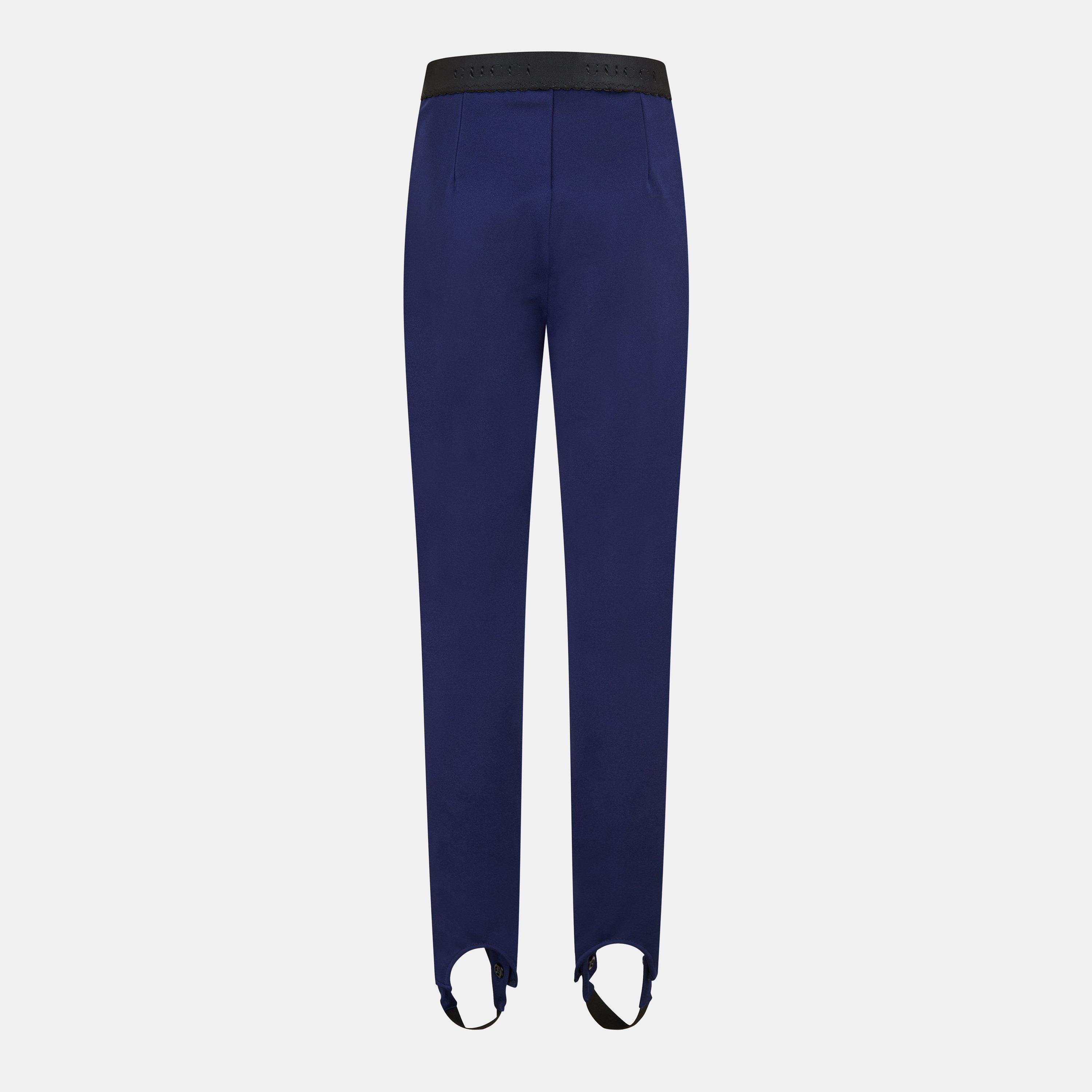 Royal Bltte/Mix - Gucci - Women's Leggings - 2