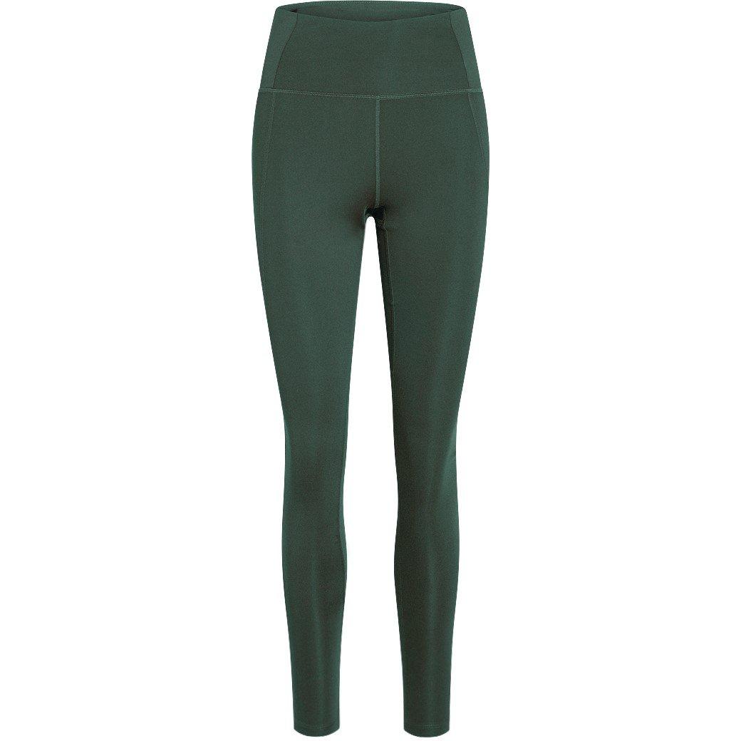 Girlfriend Collective Women's Leggings - Moss - 8 (XS)