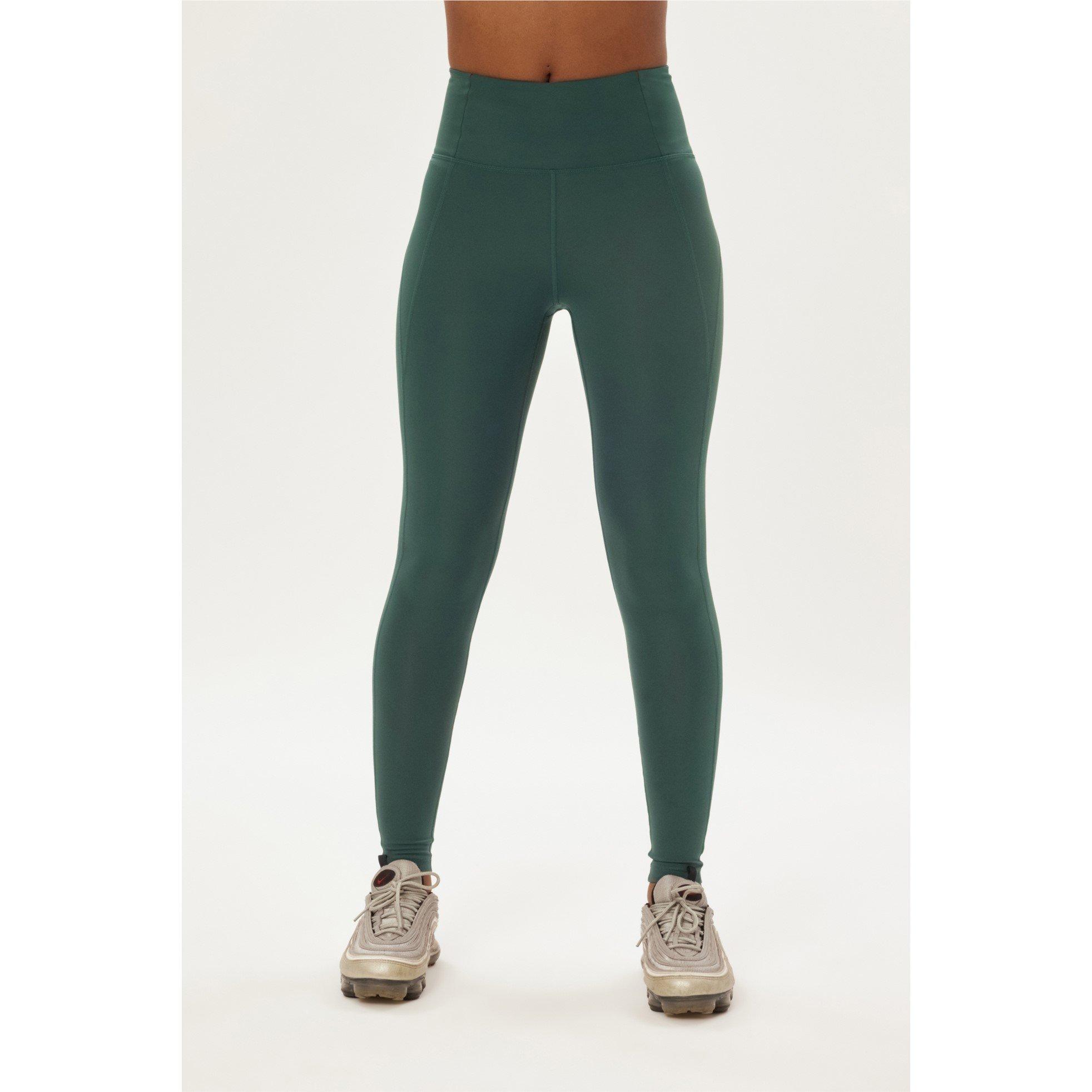 Moss - Girlfriend Collective - Comp Legging Ld62 - 3